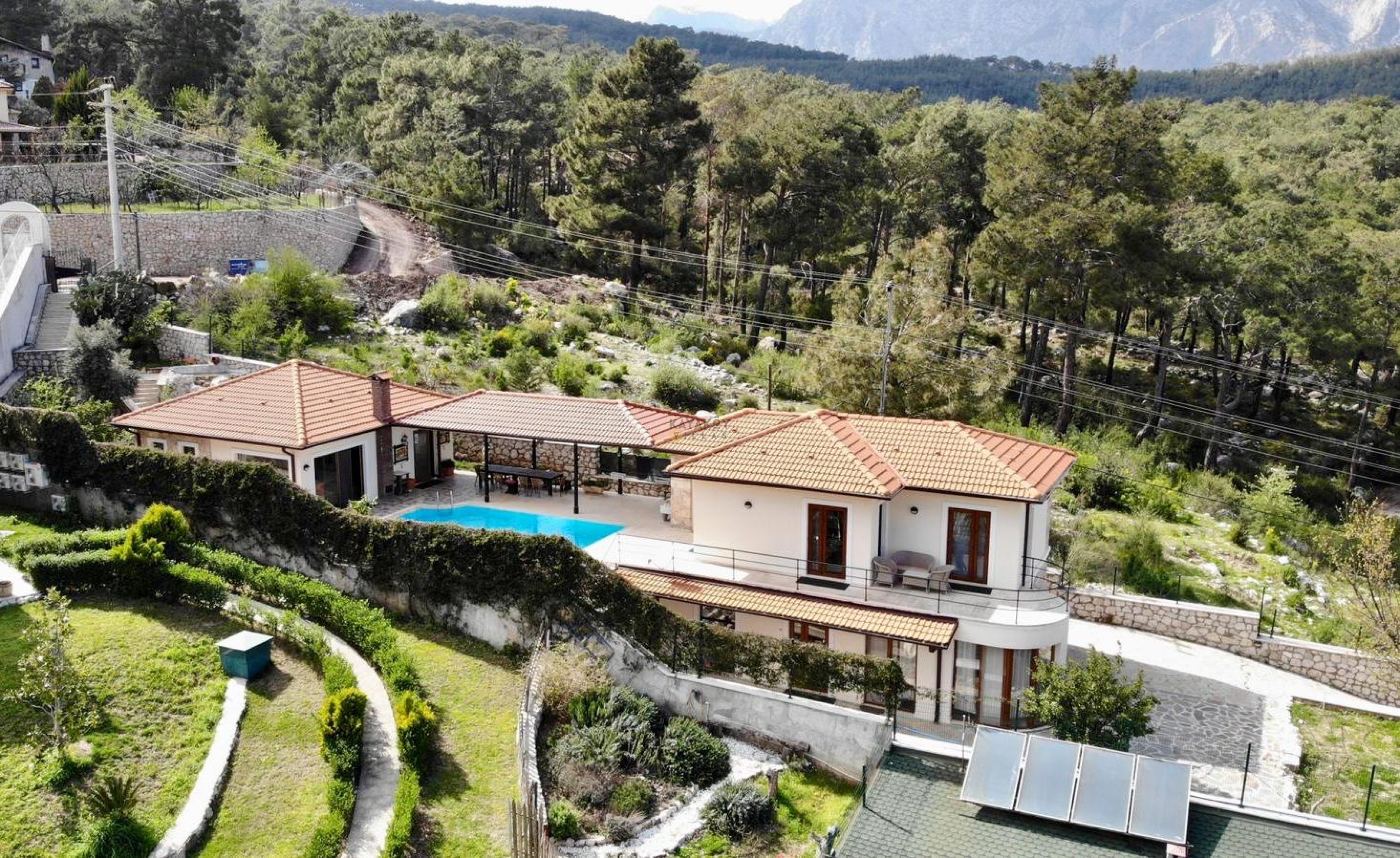 Villa Main