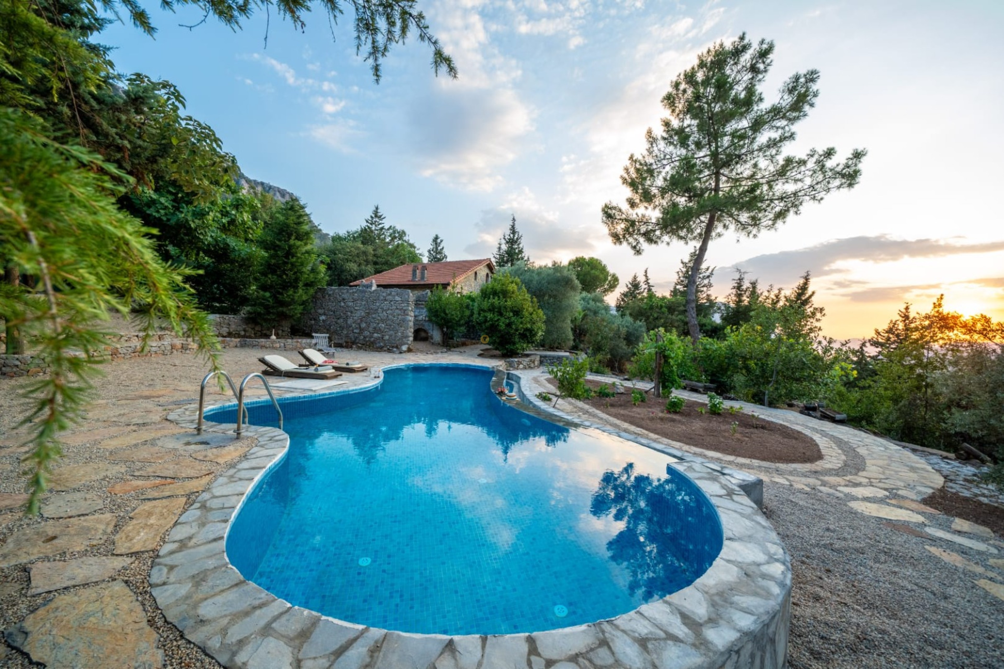 Villa Main
