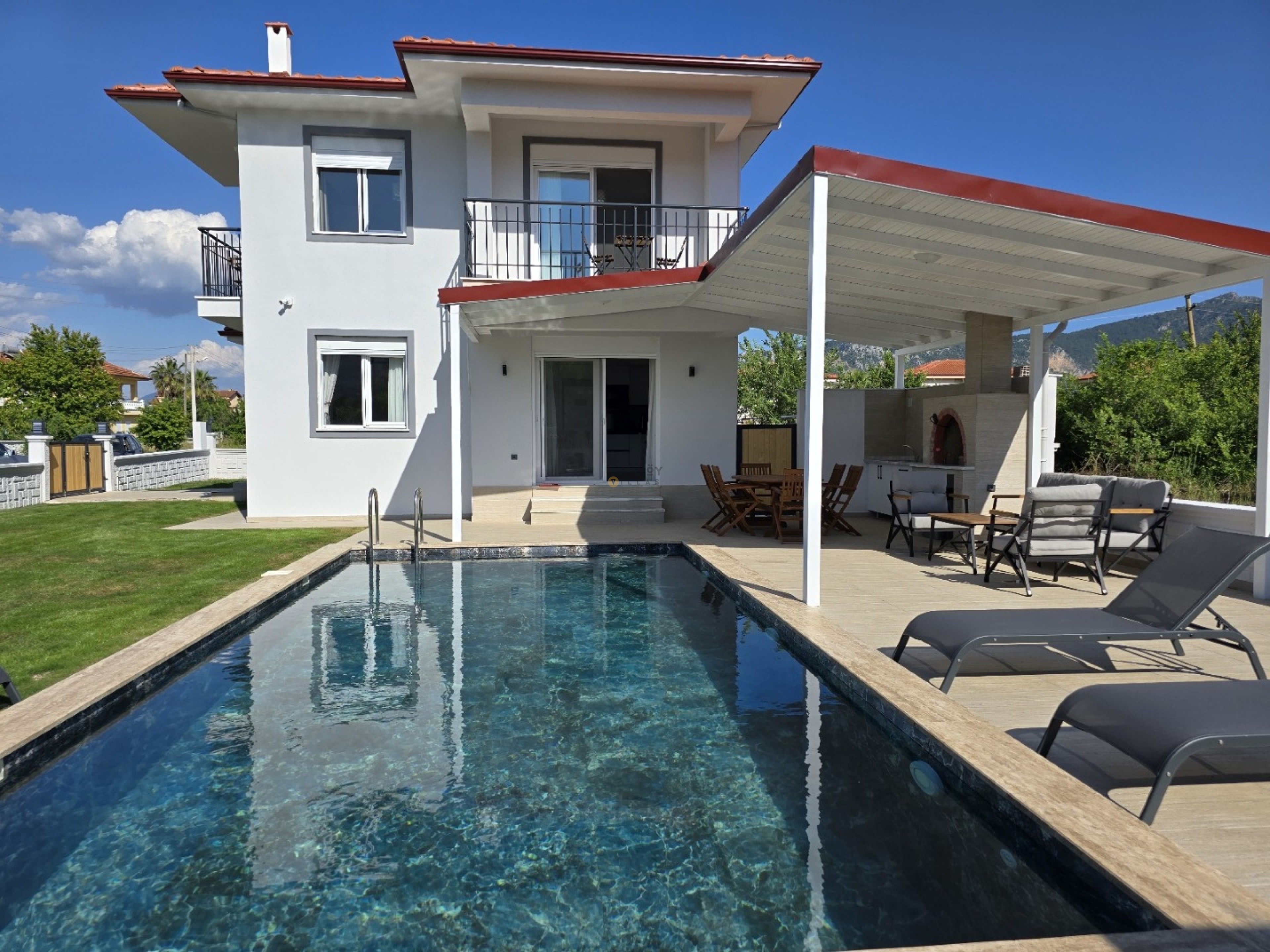 Villa Main