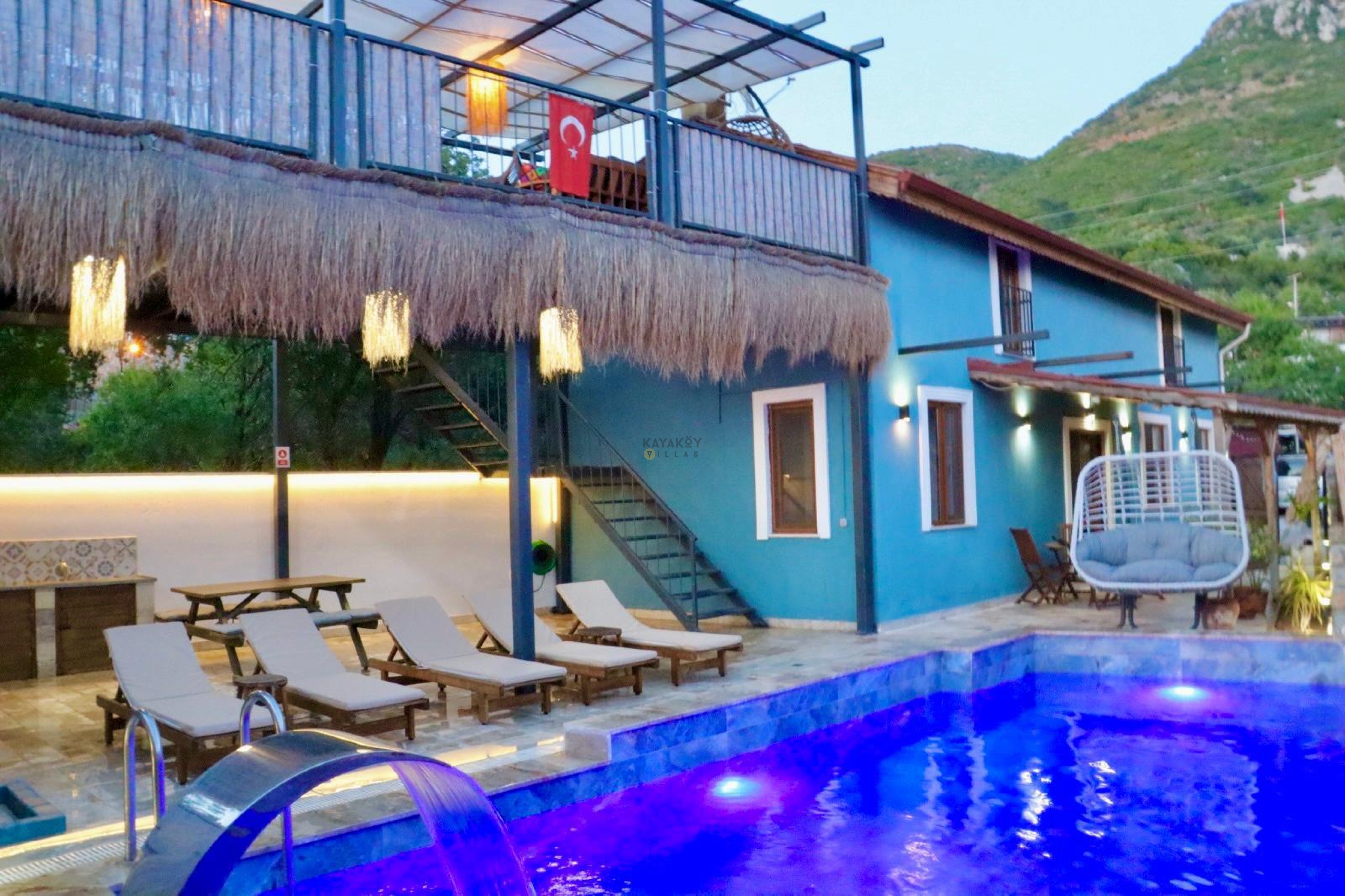 Villa Main