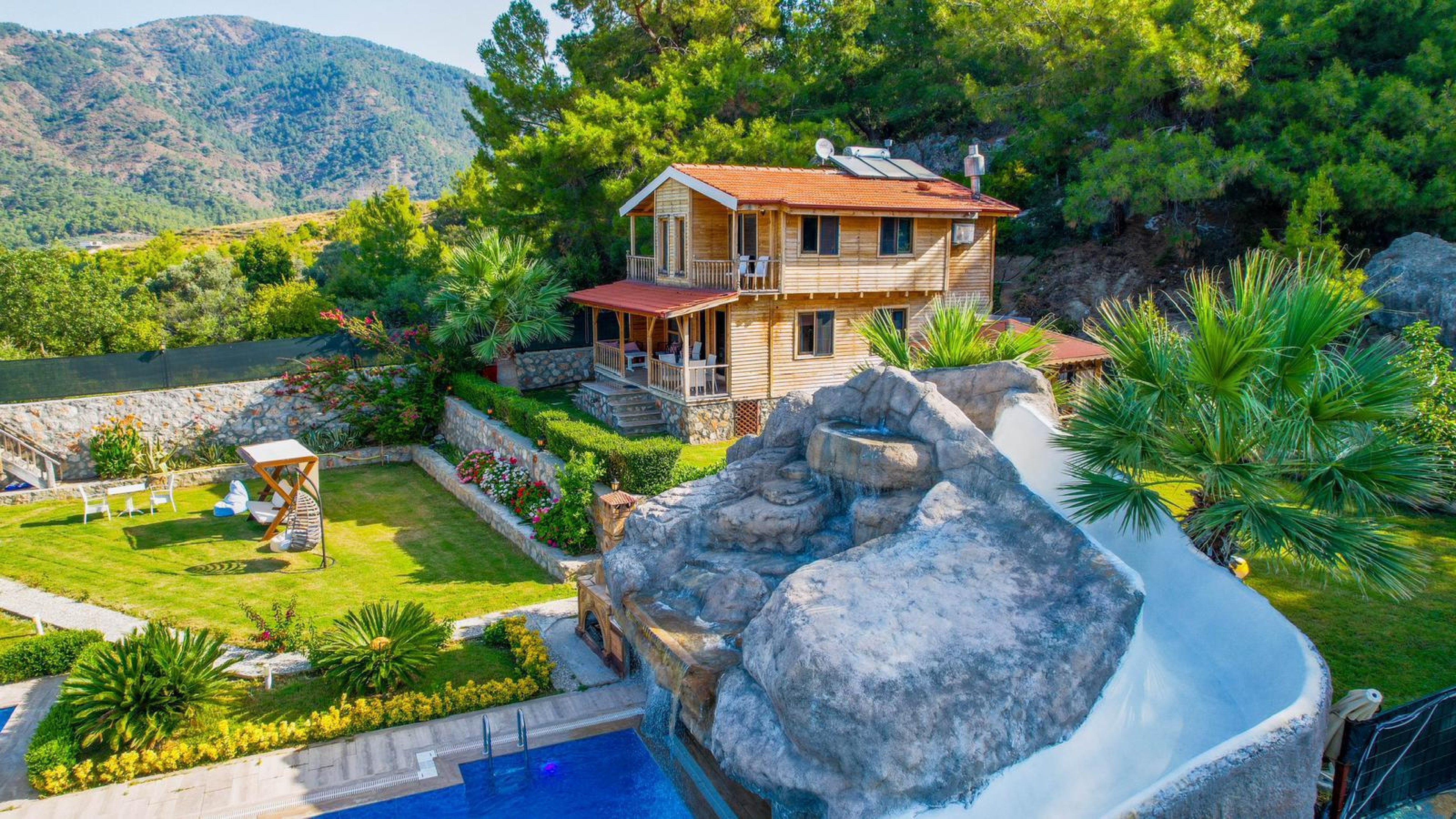 Villa Main