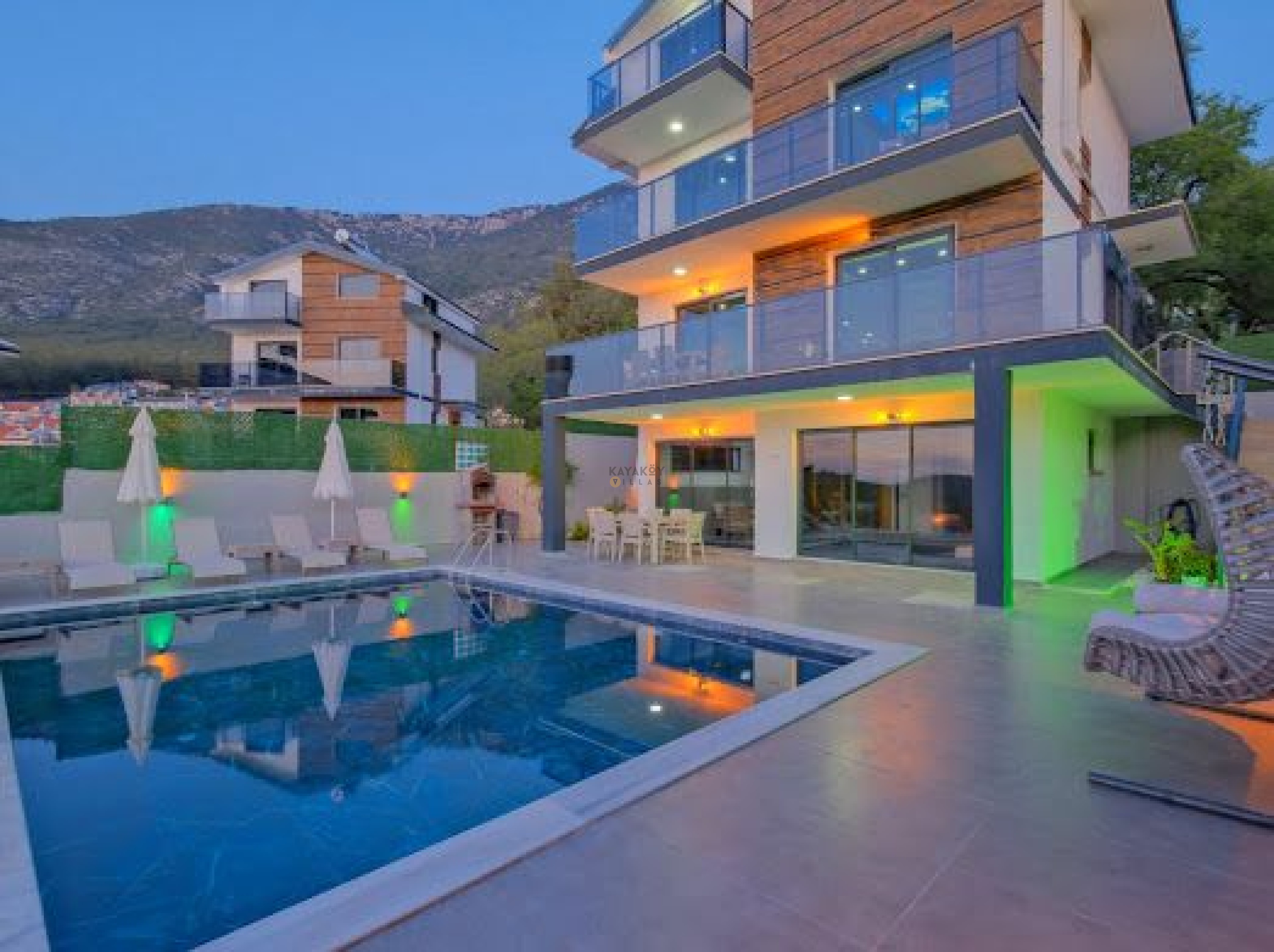 Villa Main