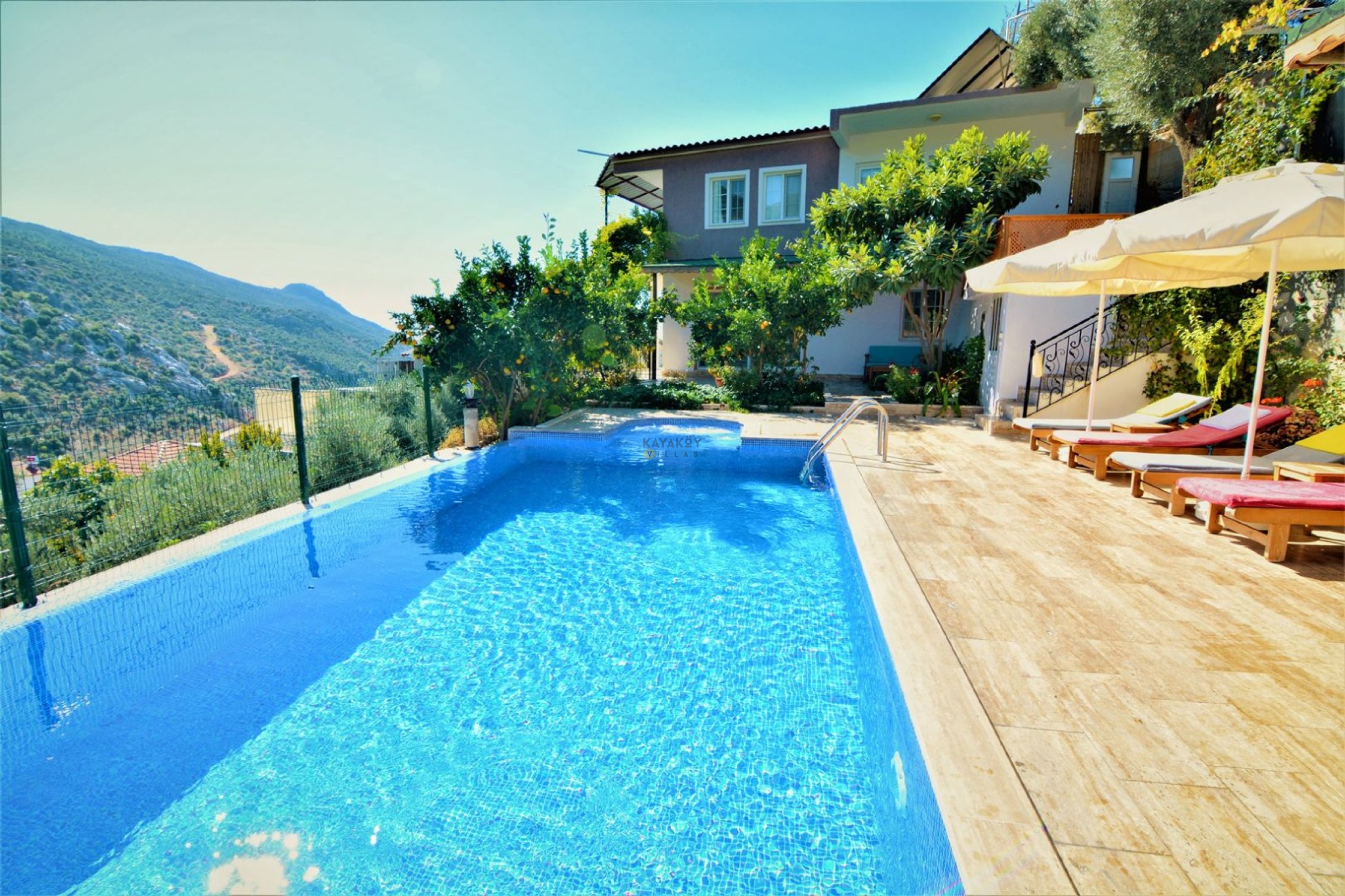 Villa Main