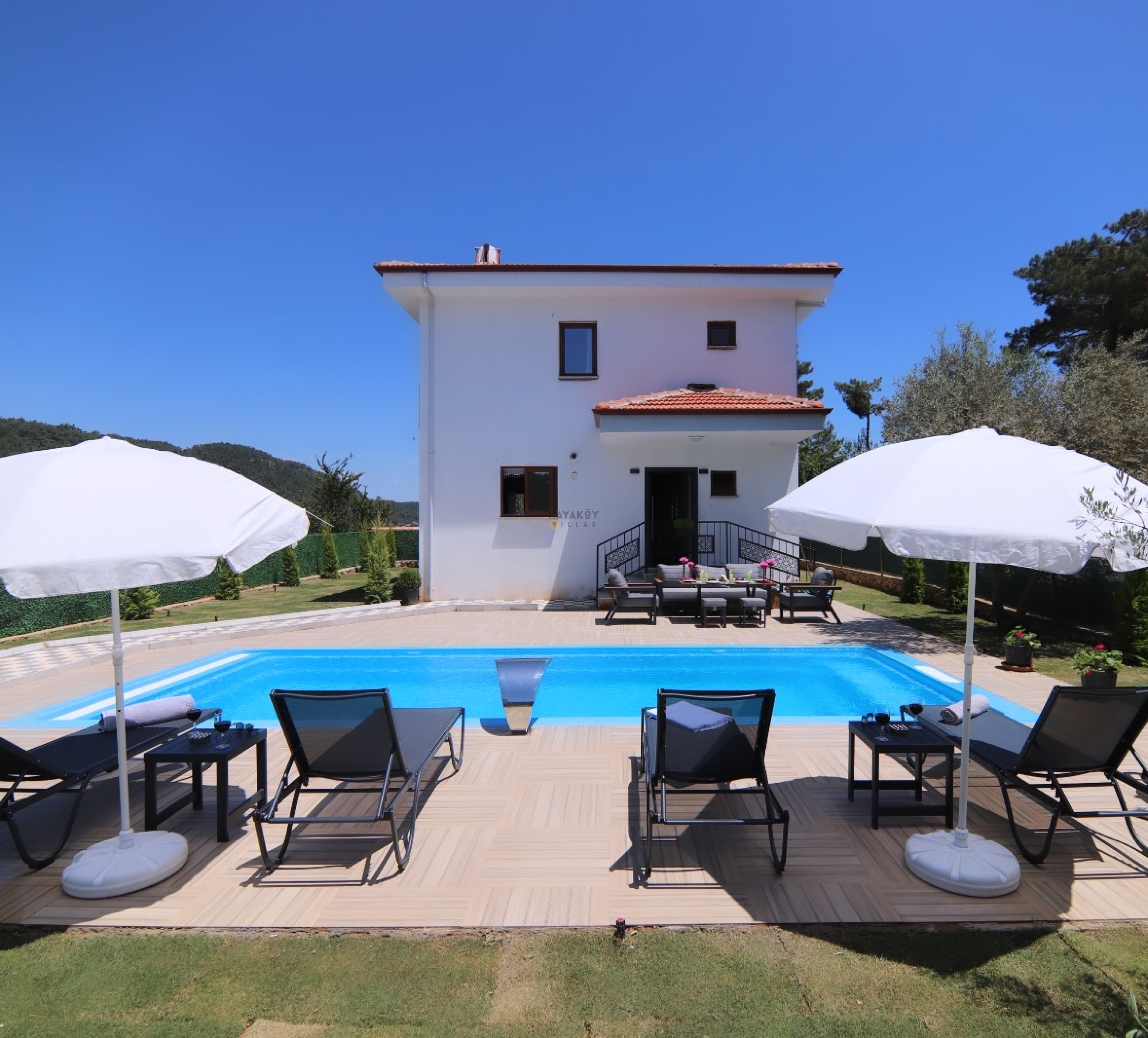 Villa Main