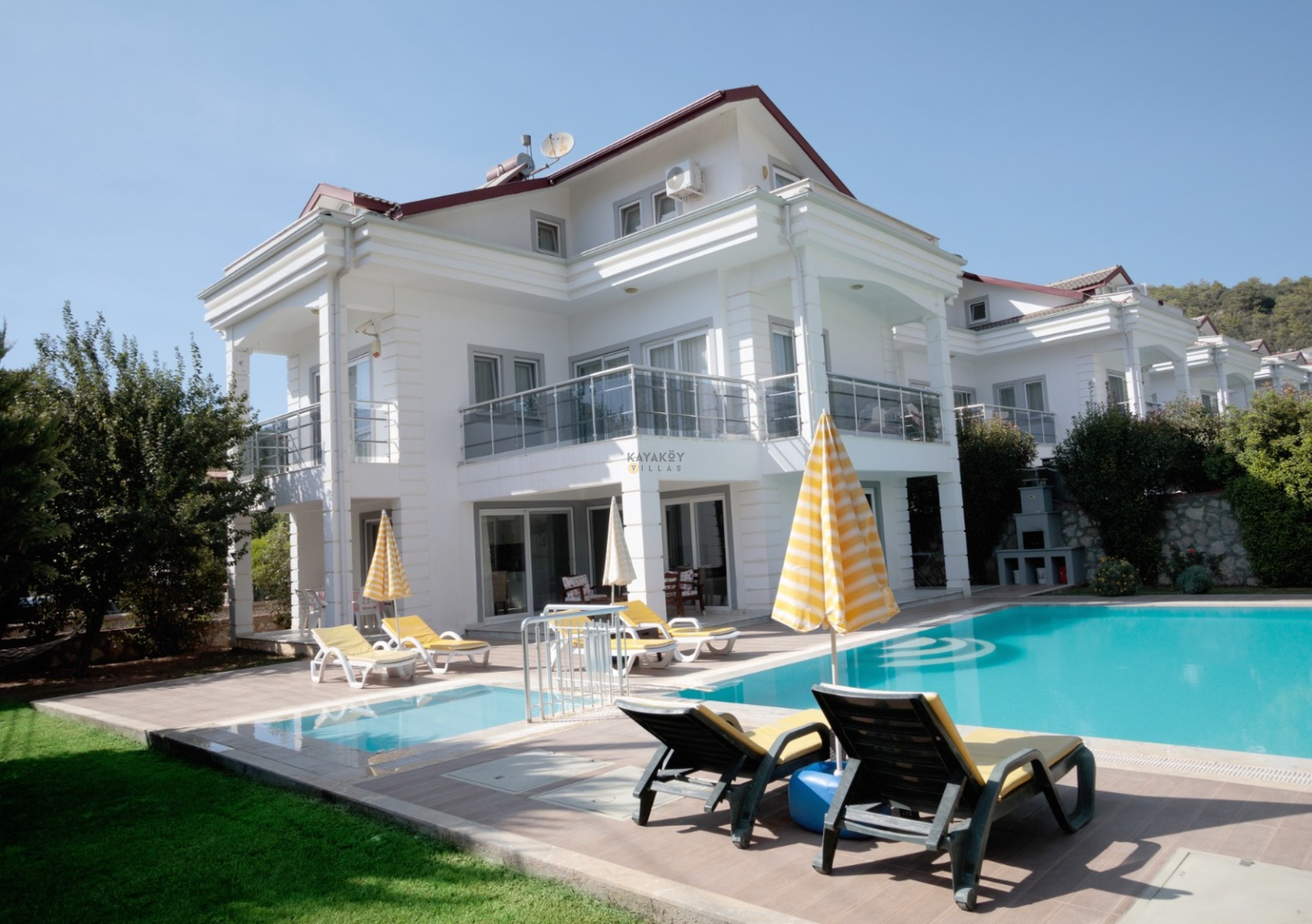 Villa Main