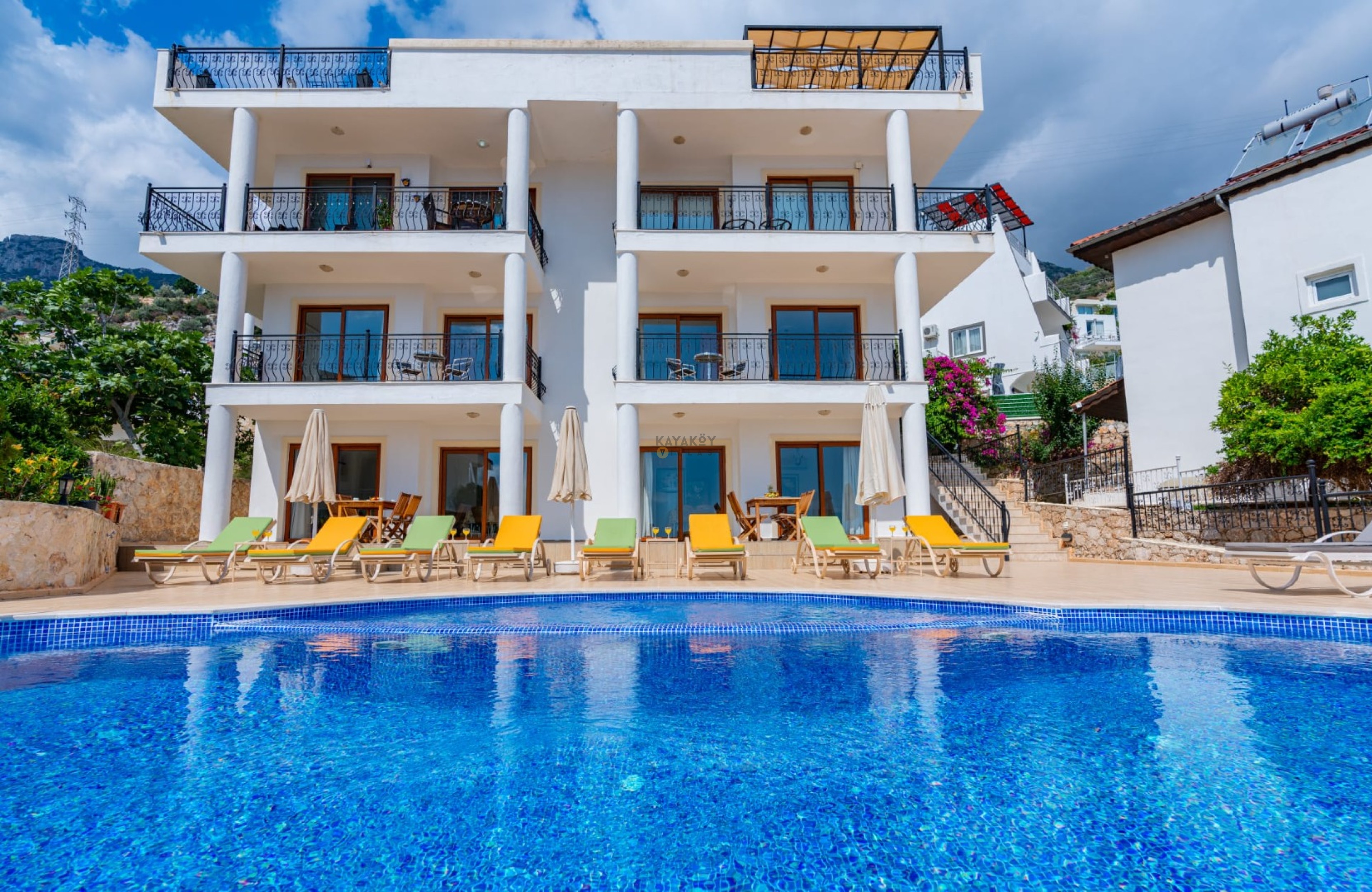 Villa Main