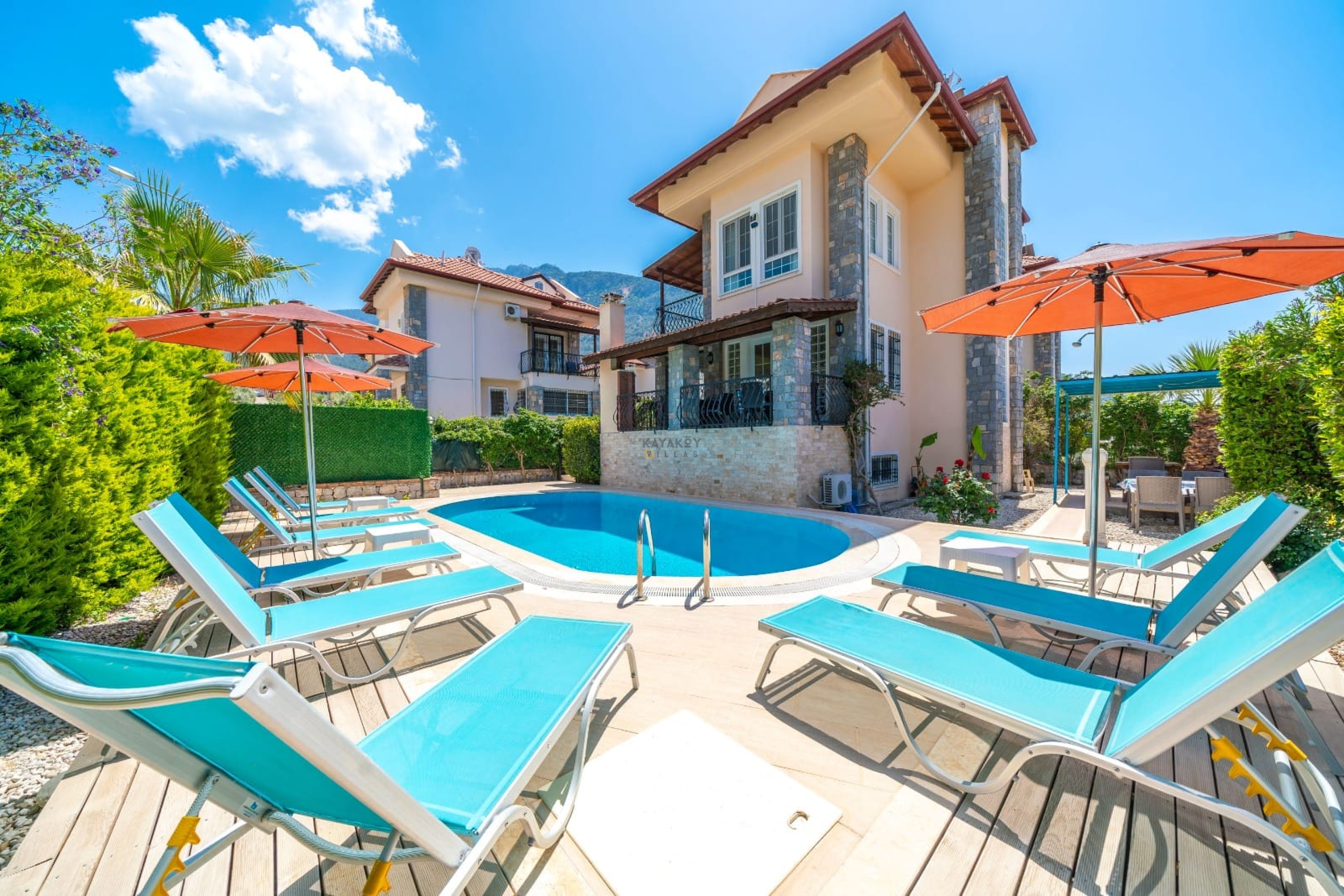 Villa Main