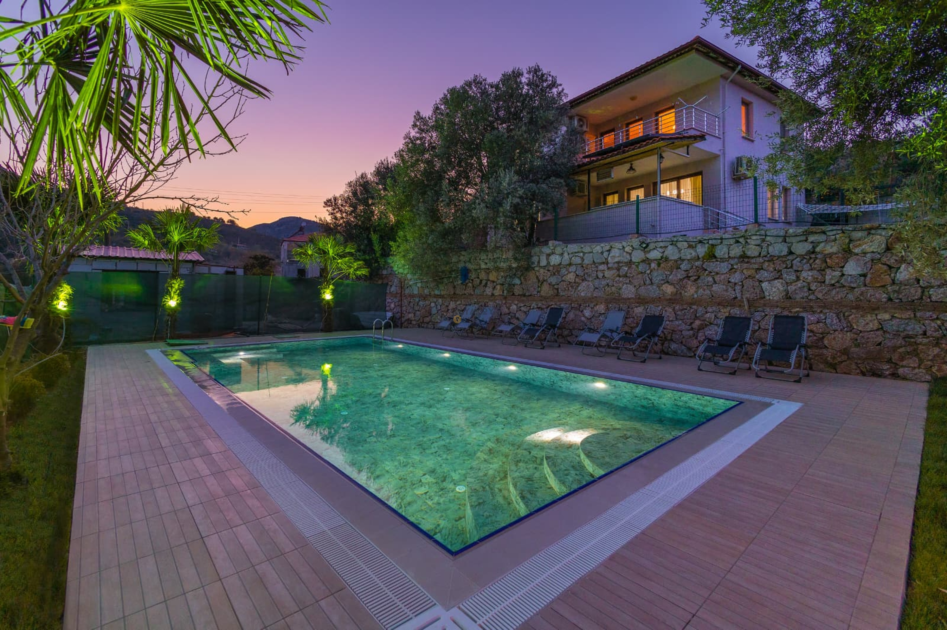 Villa Main