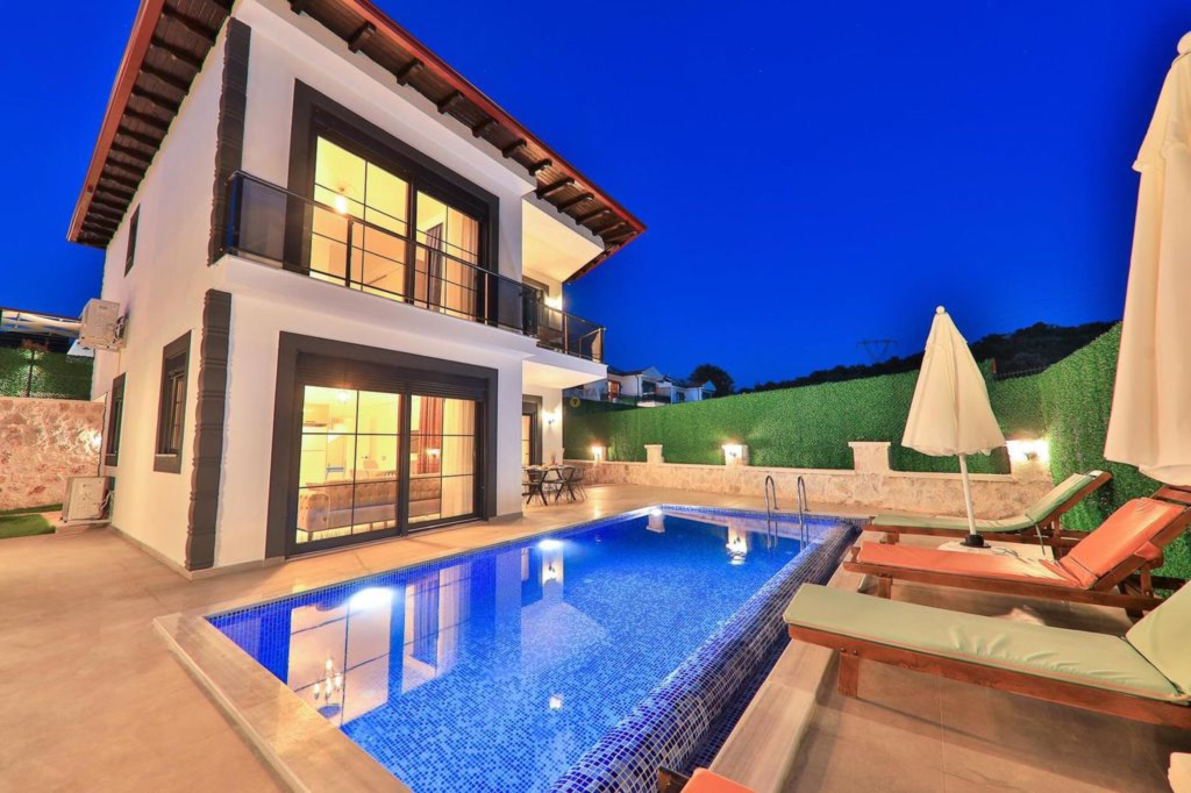 Villa Main