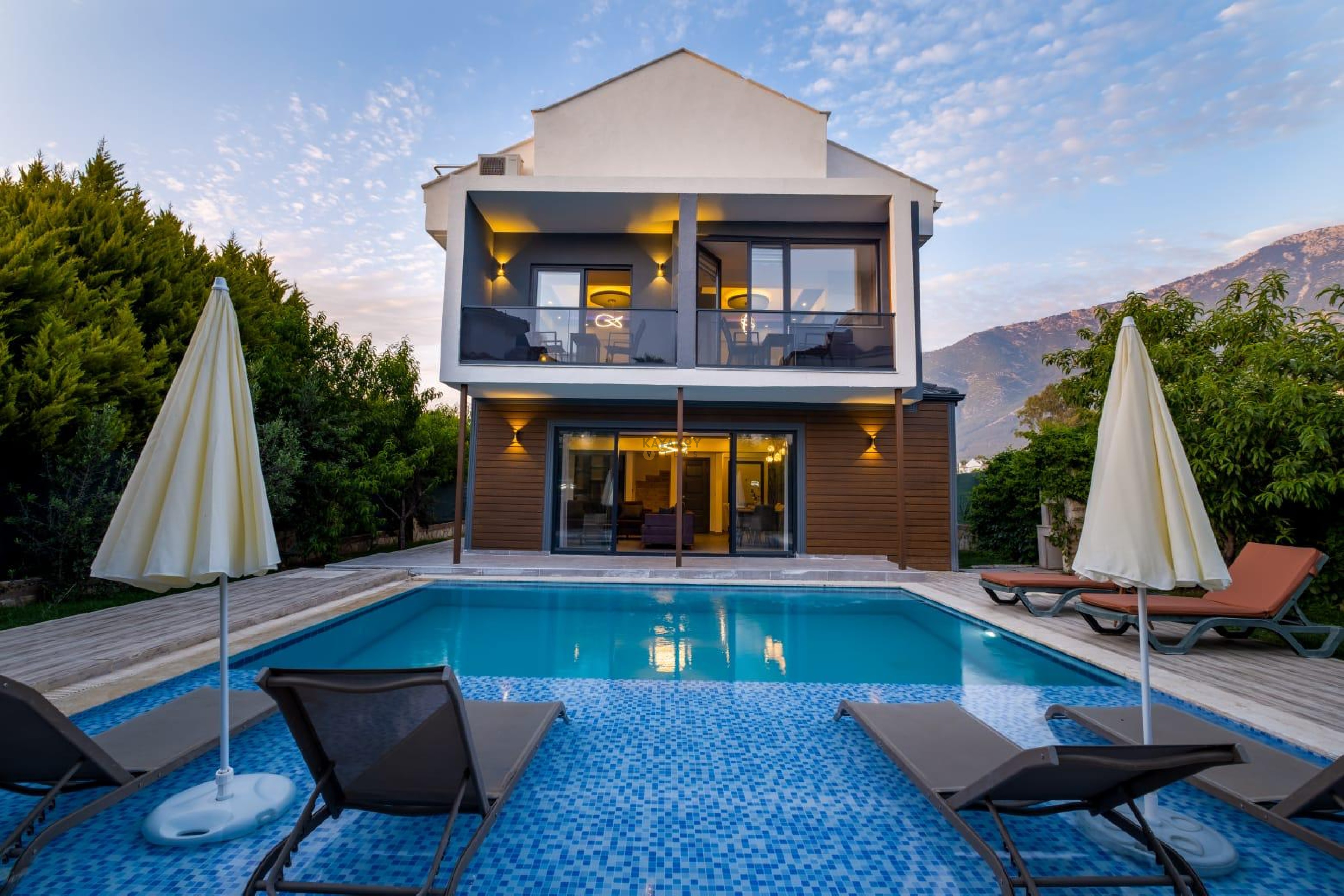 Villa Main