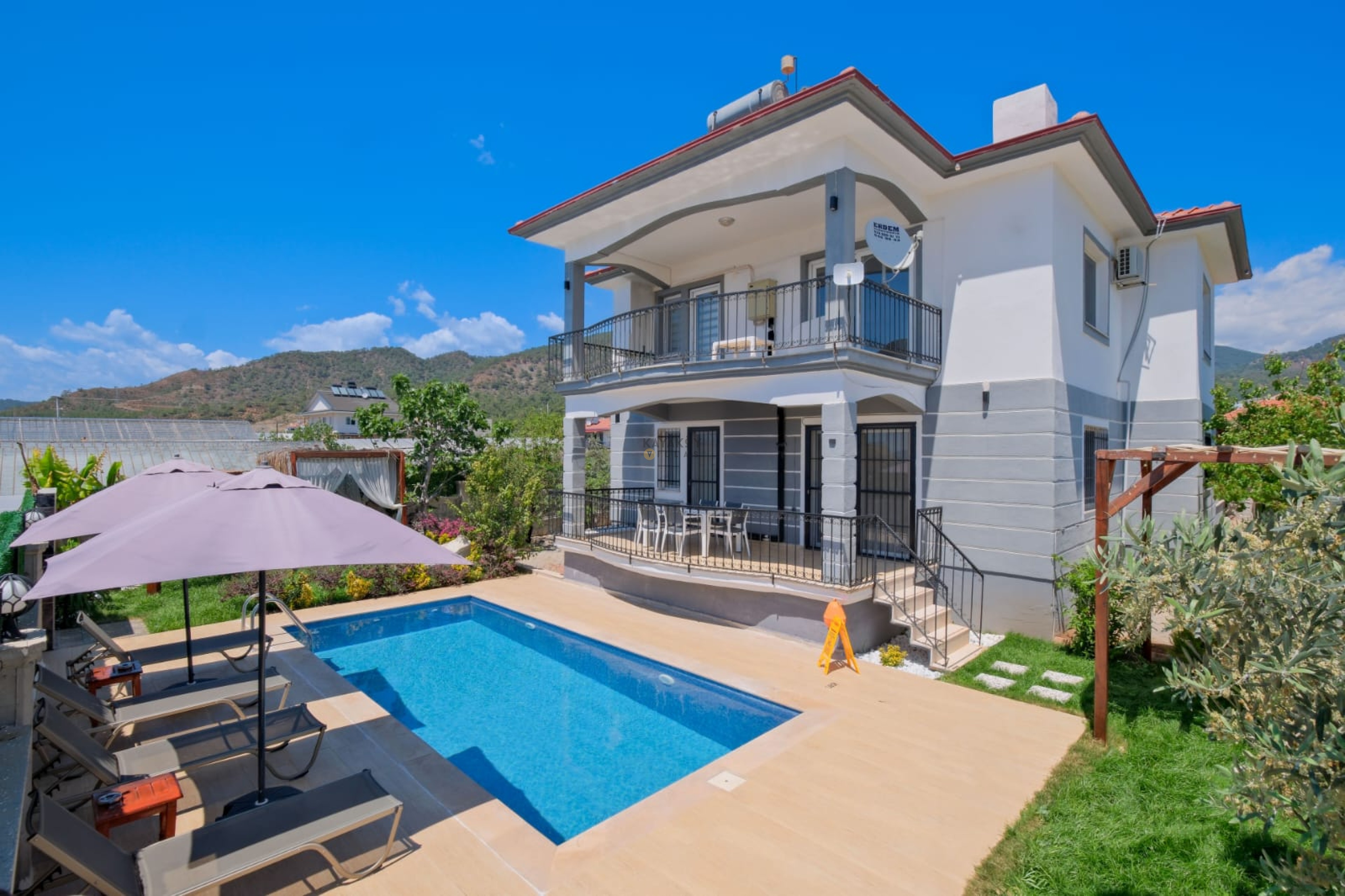 Villa Main
