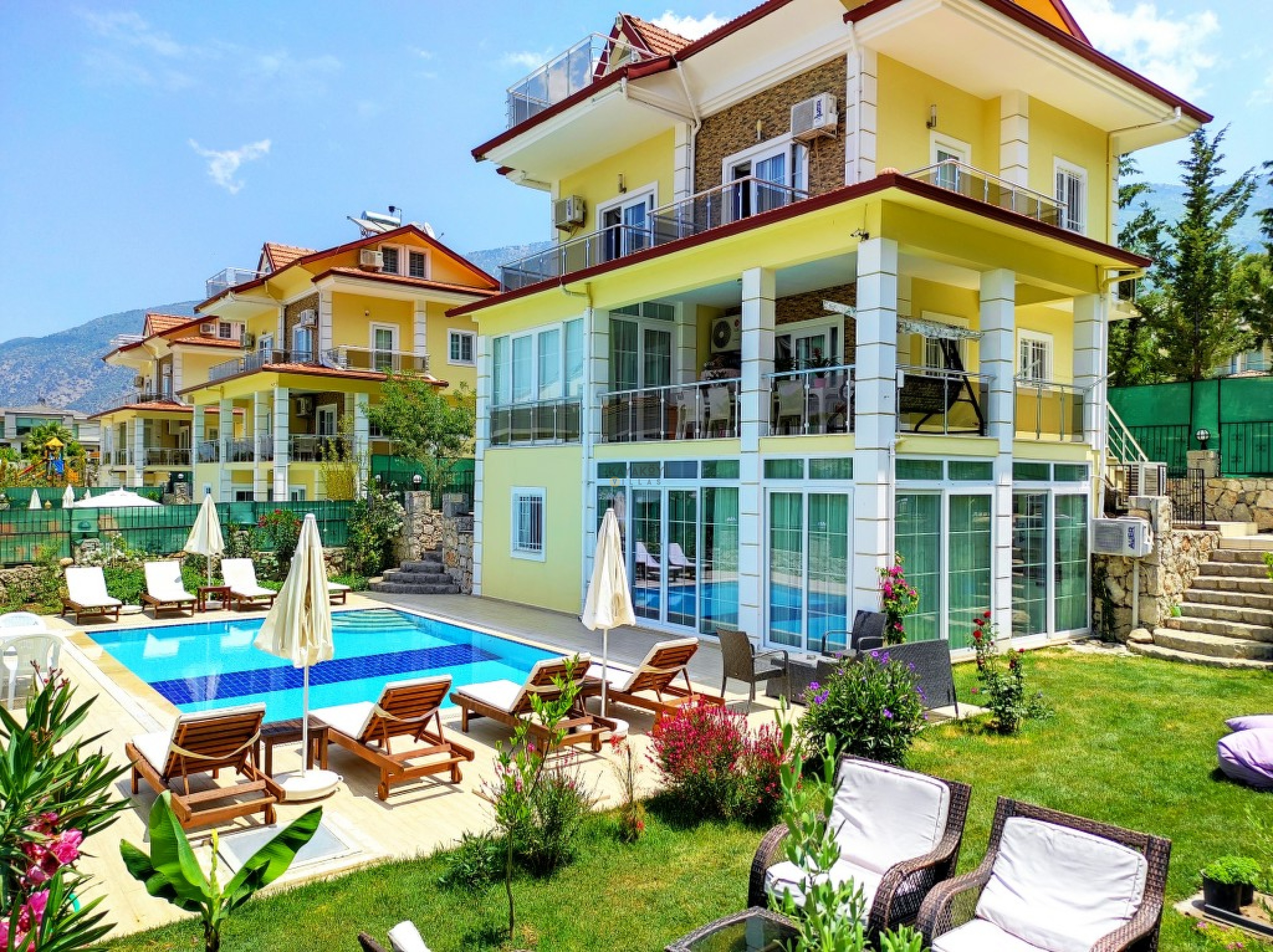 Villa Main