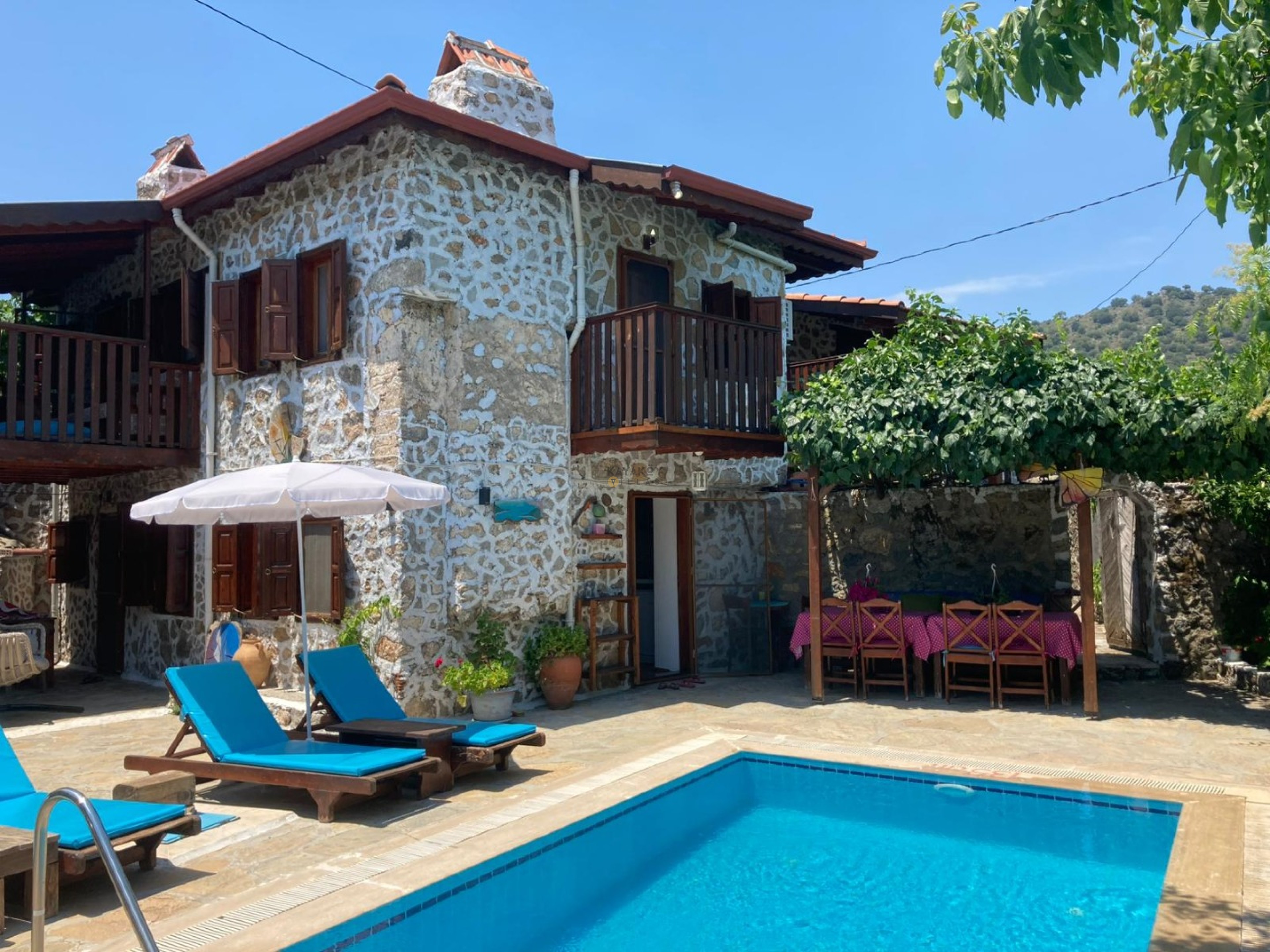 Villa Main