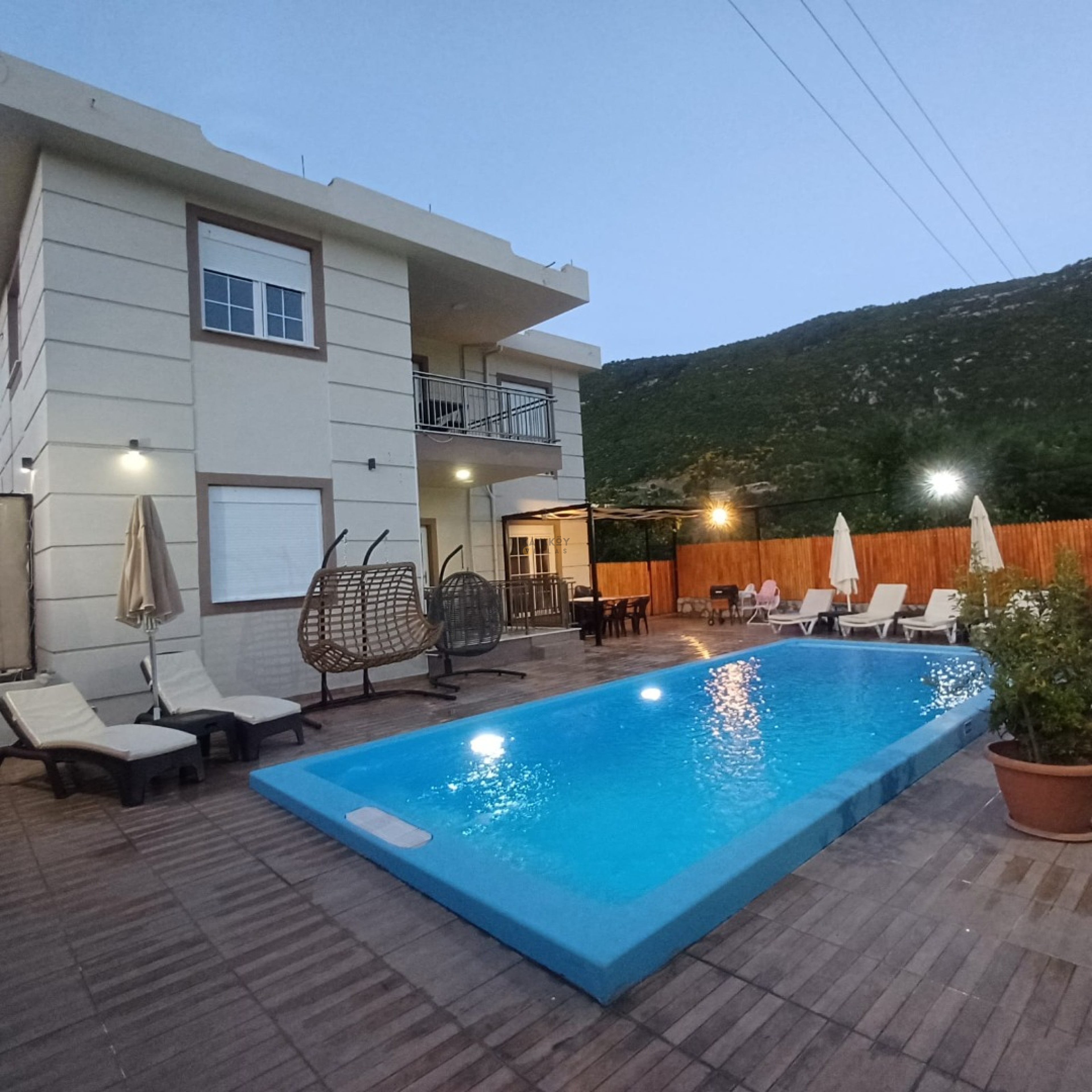 Villa Main