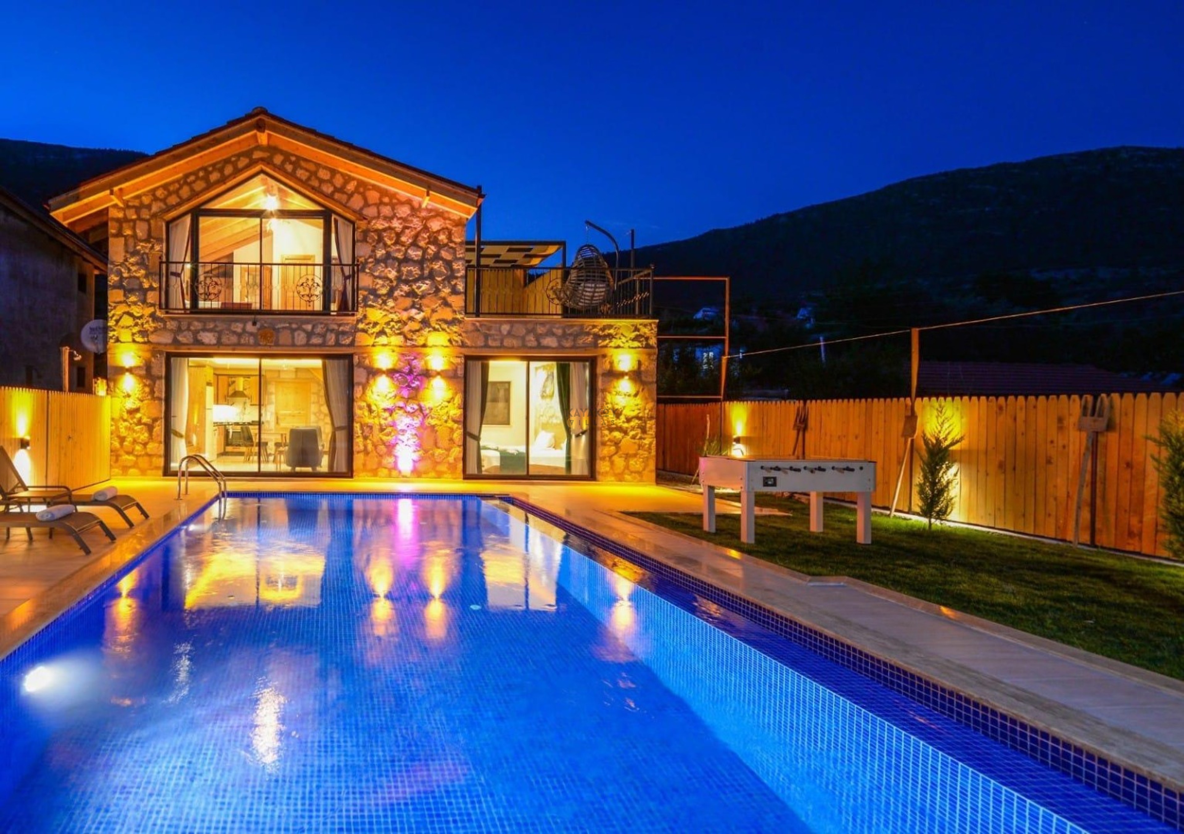 Villa Main