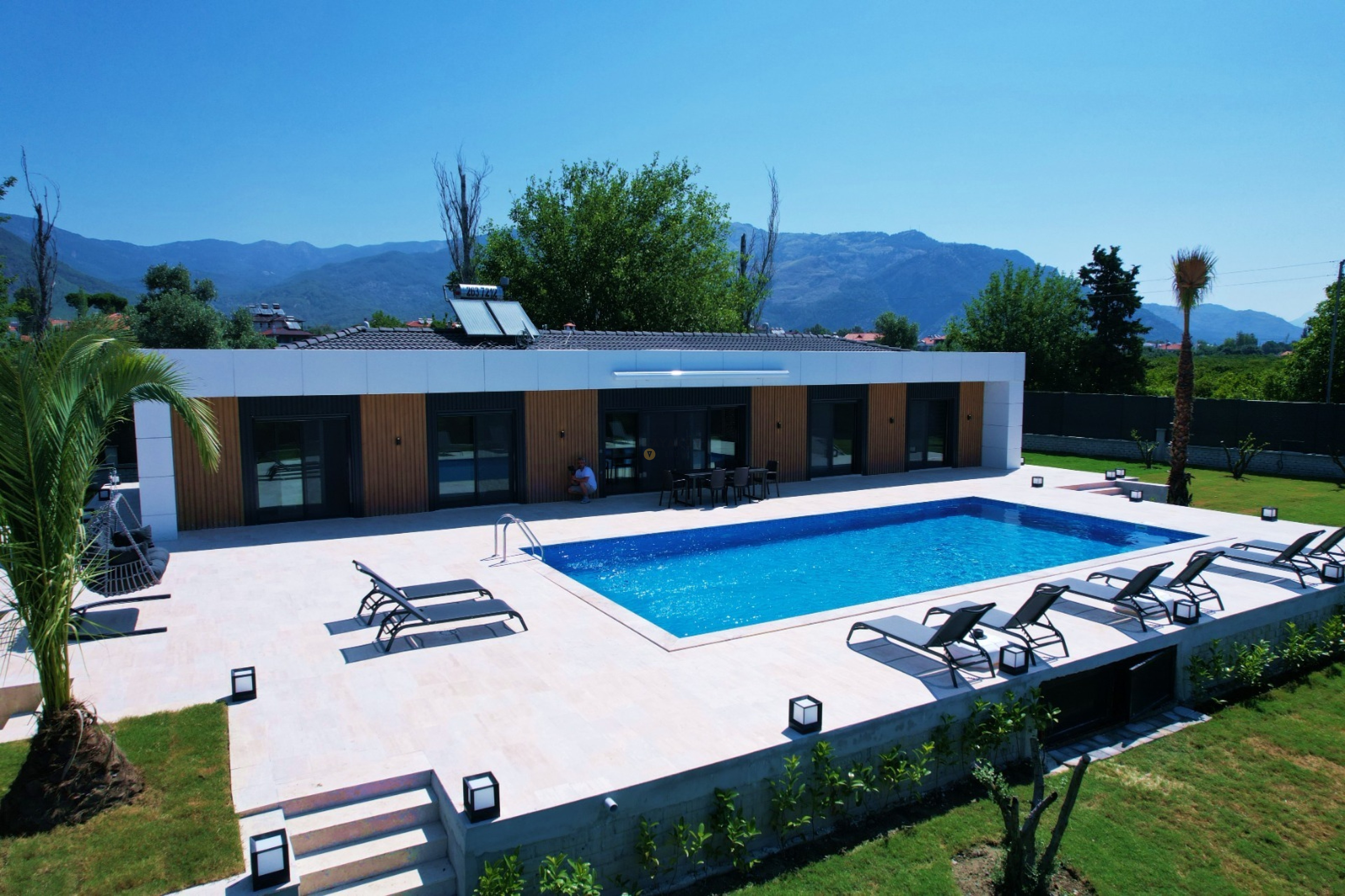 Villa Main