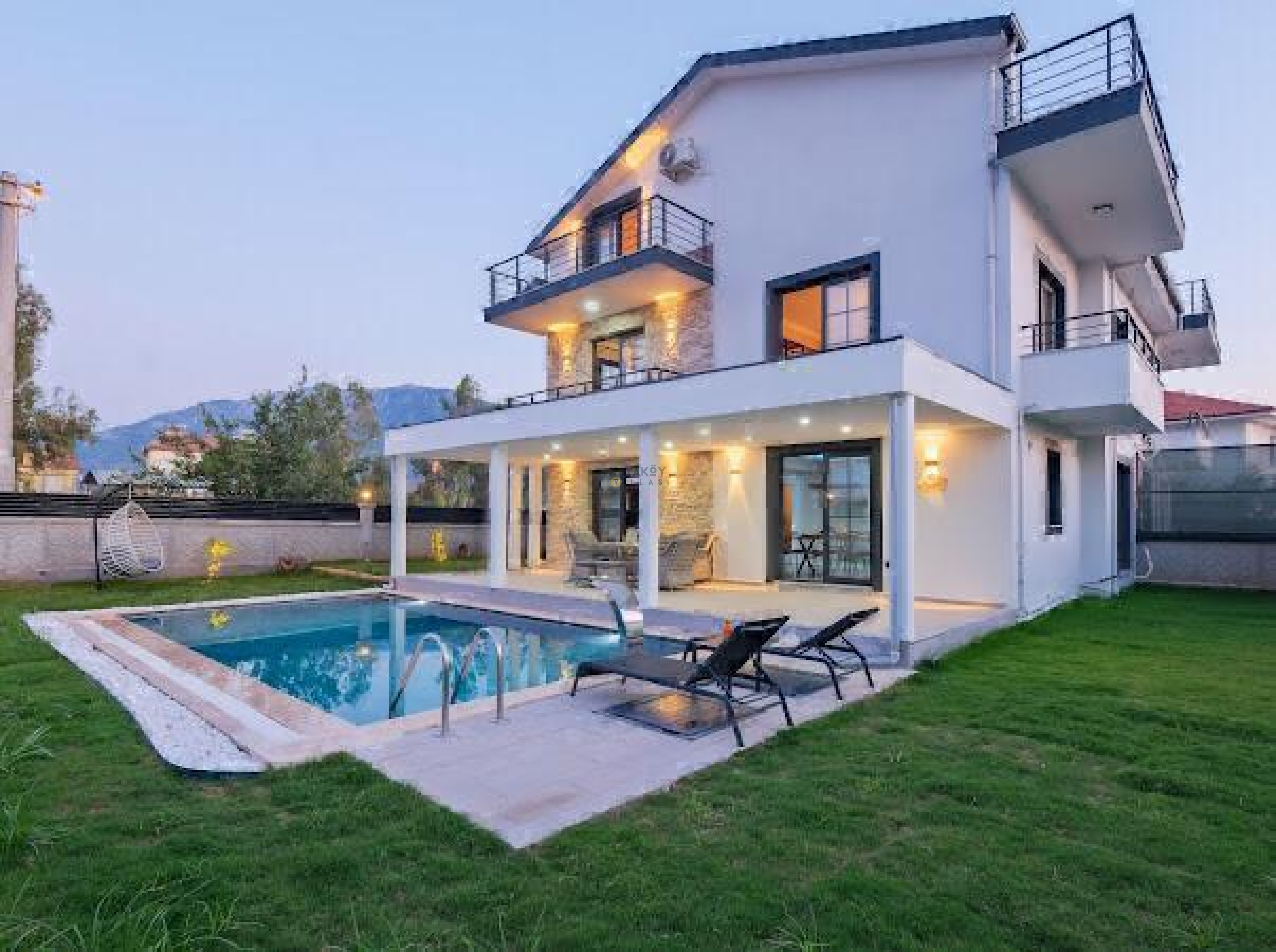 Villa Main