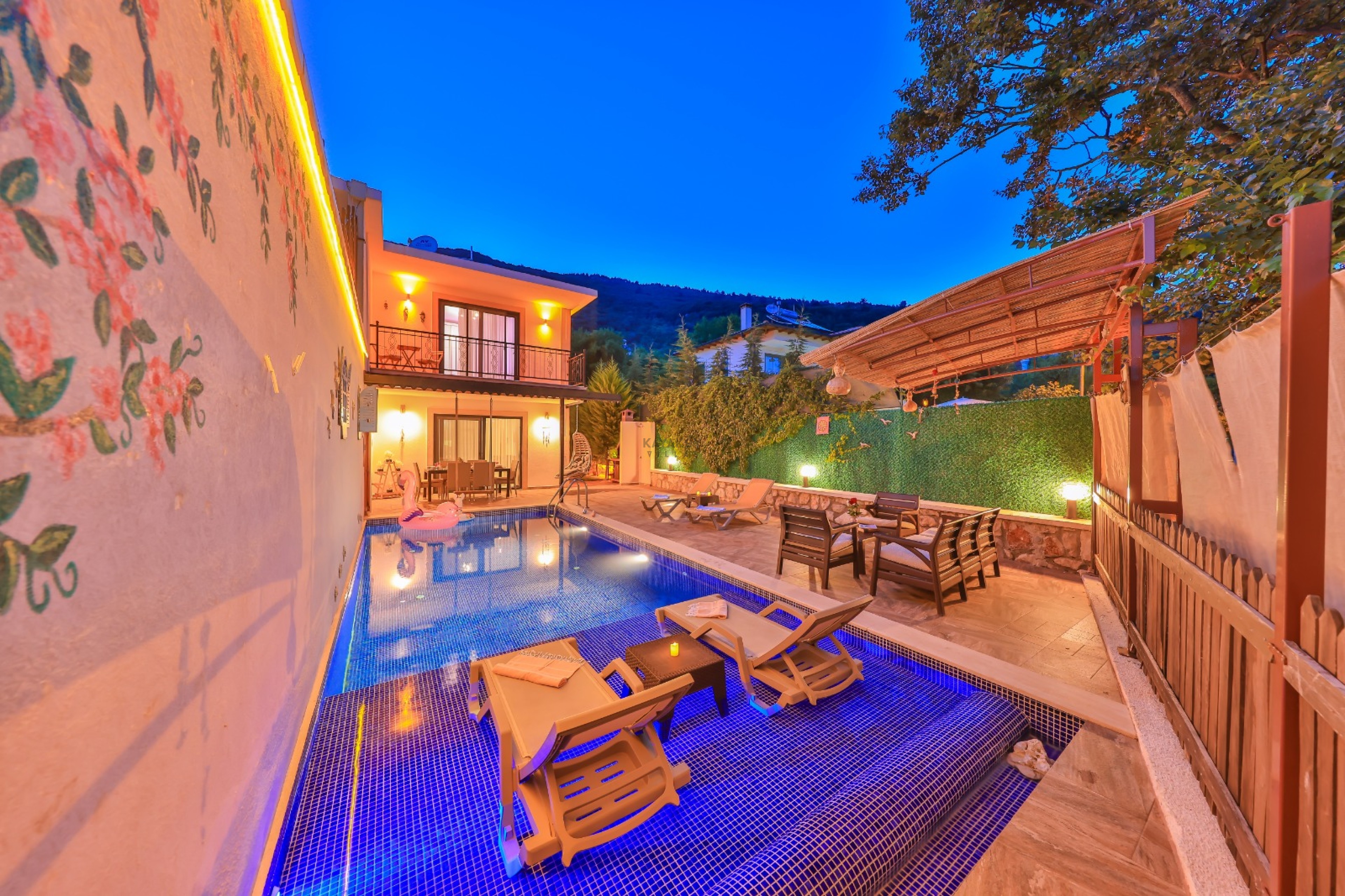 Villa Main