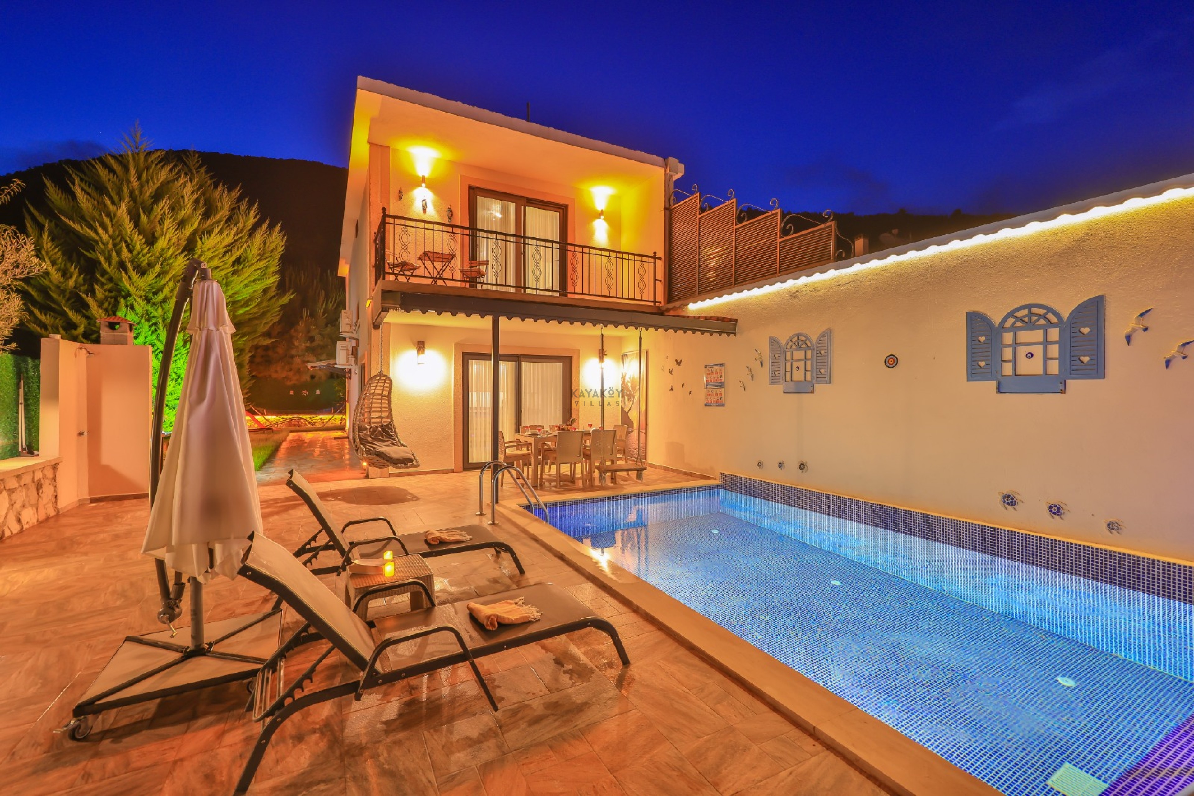 Villa Main