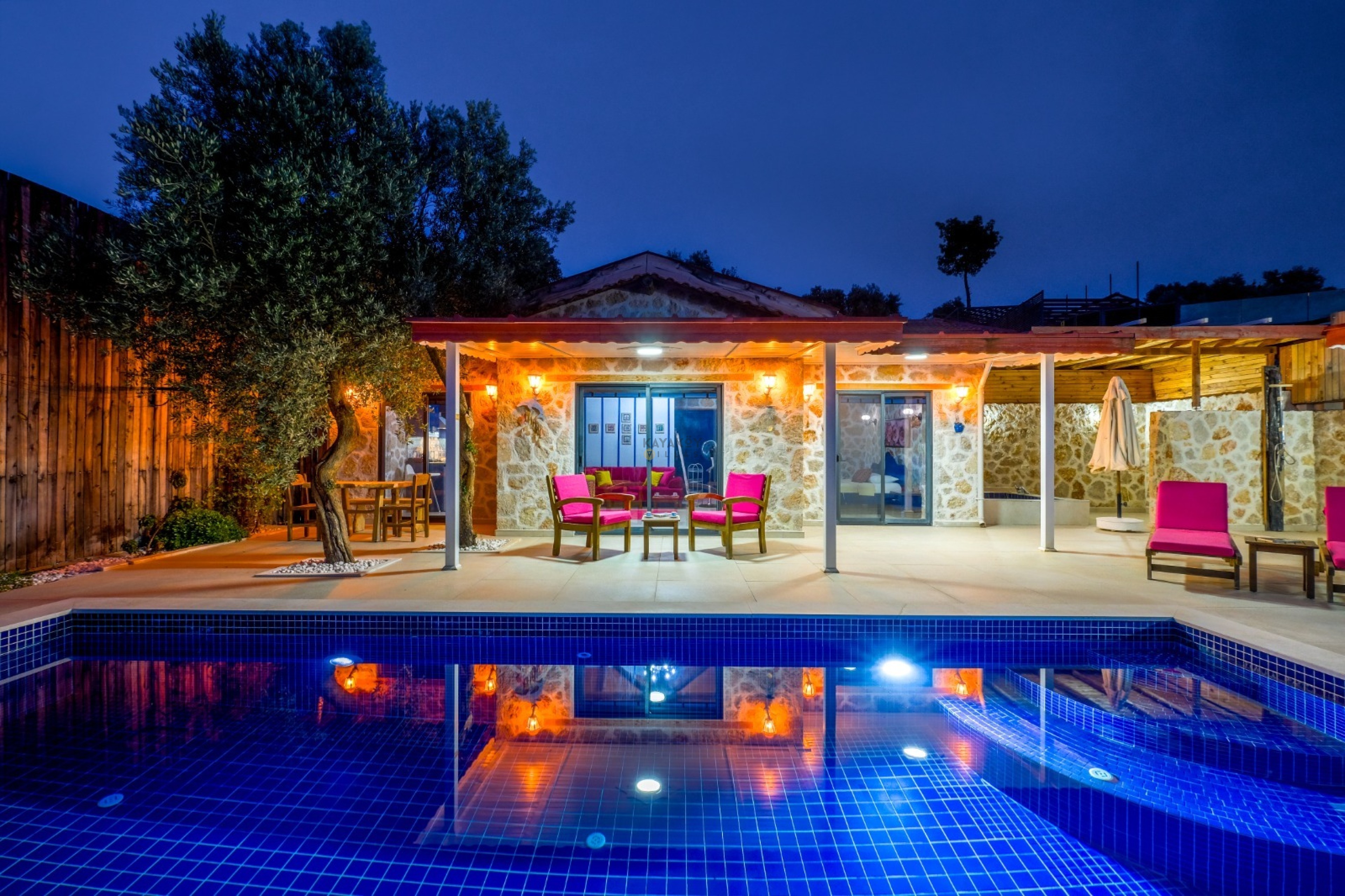 Villa Main