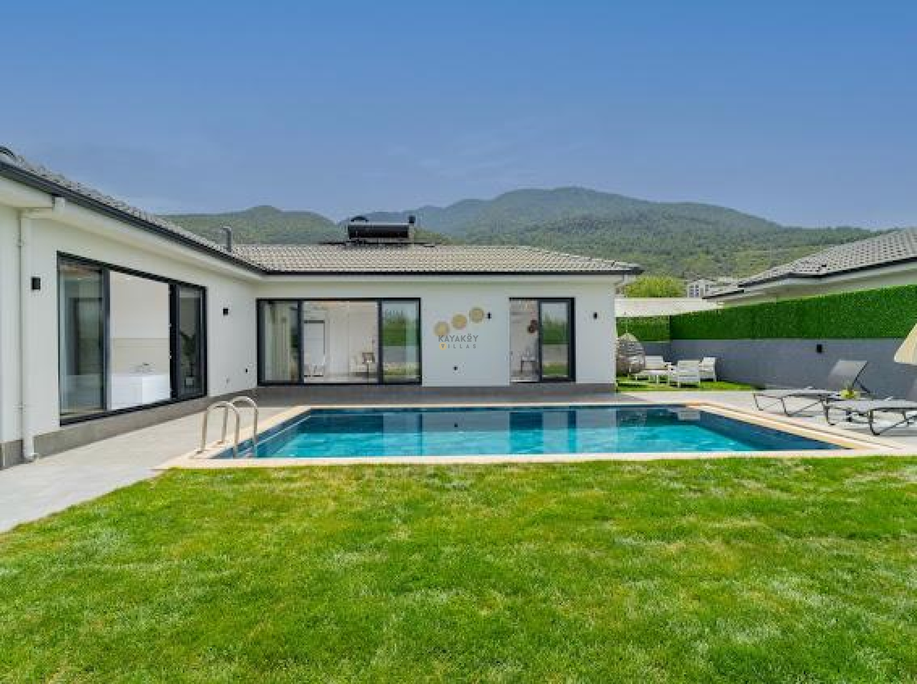 Villa Main