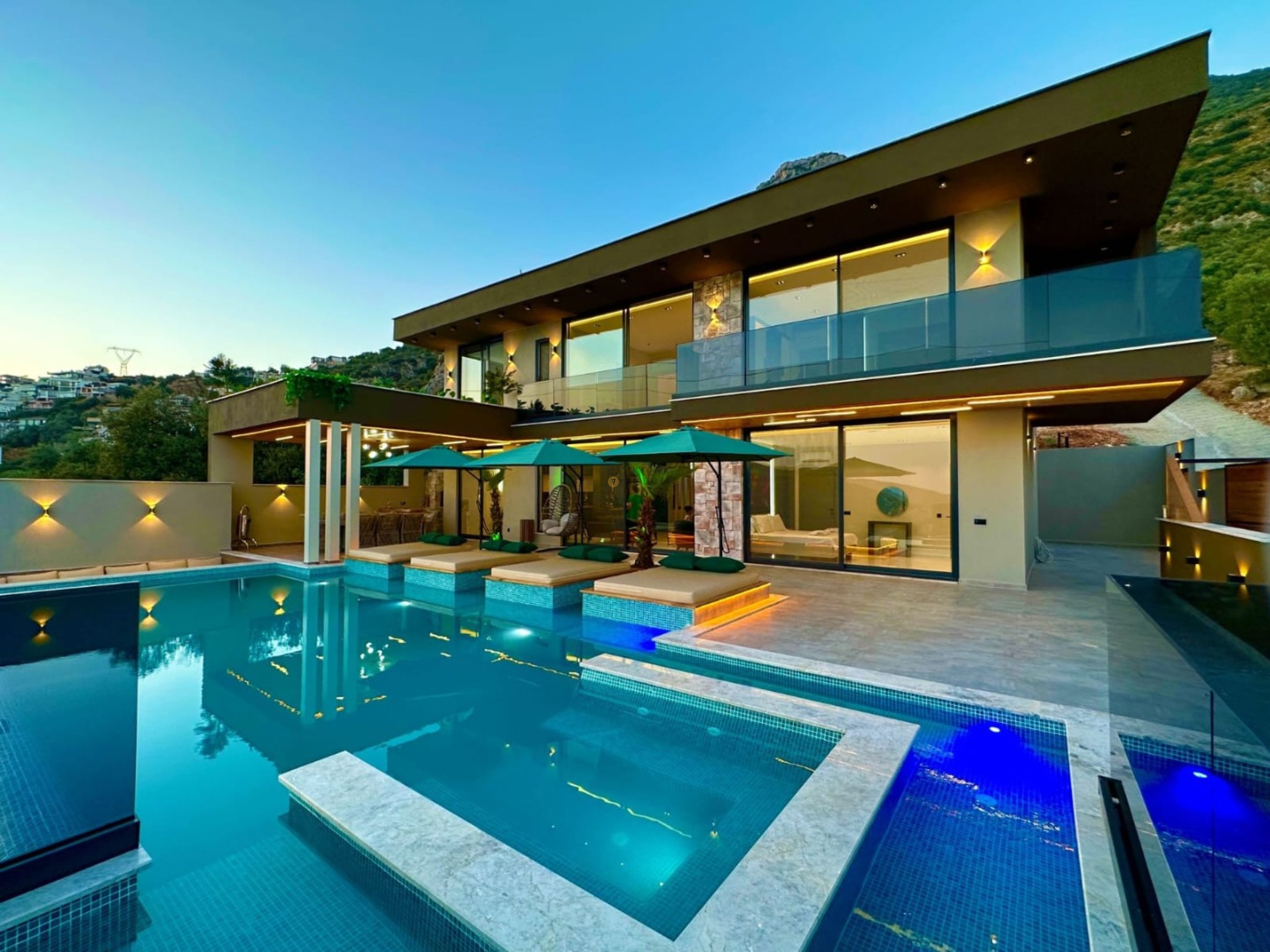 Villa Main