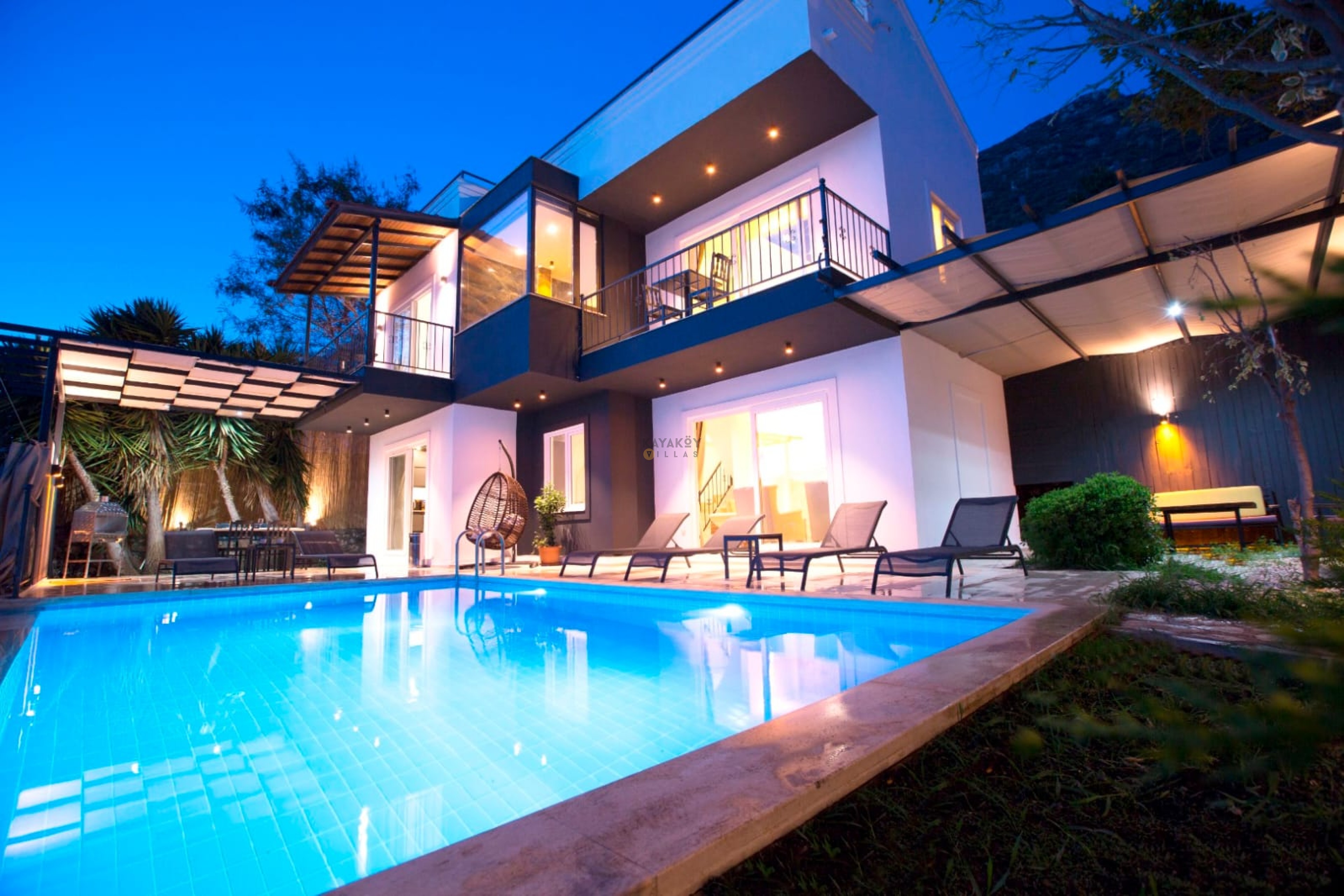 Villa Main