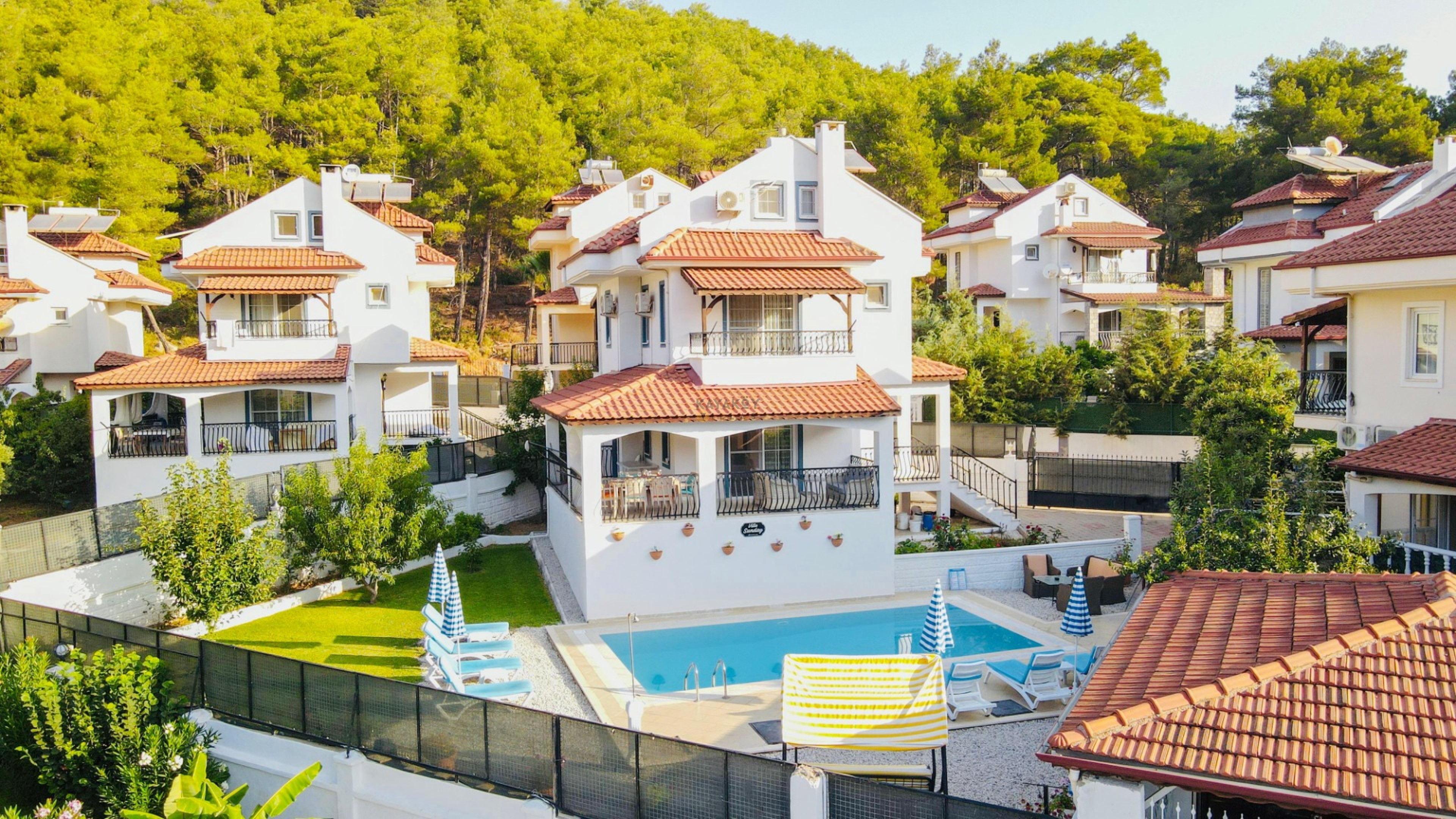 Villa Main
