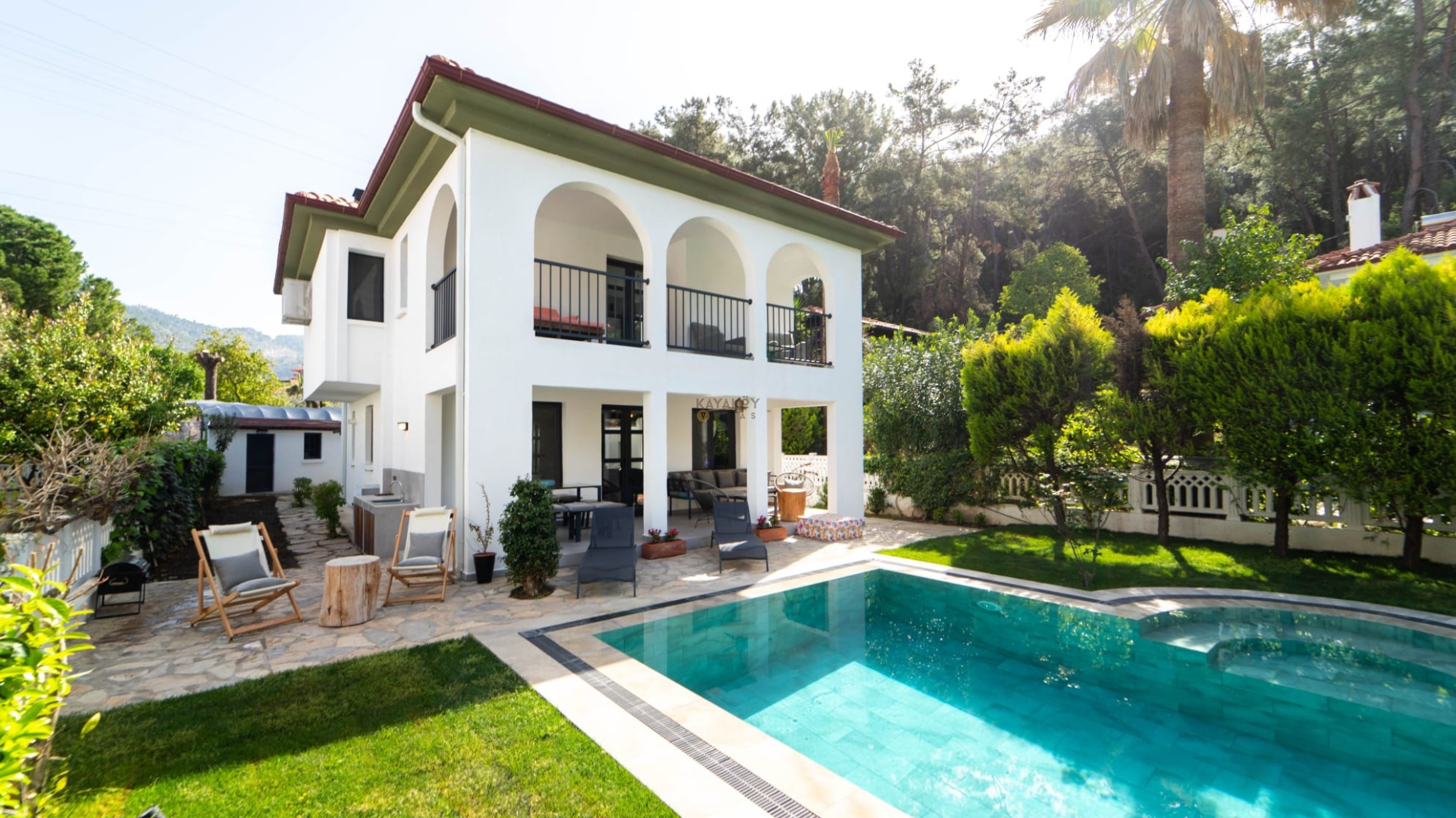 Villa Main