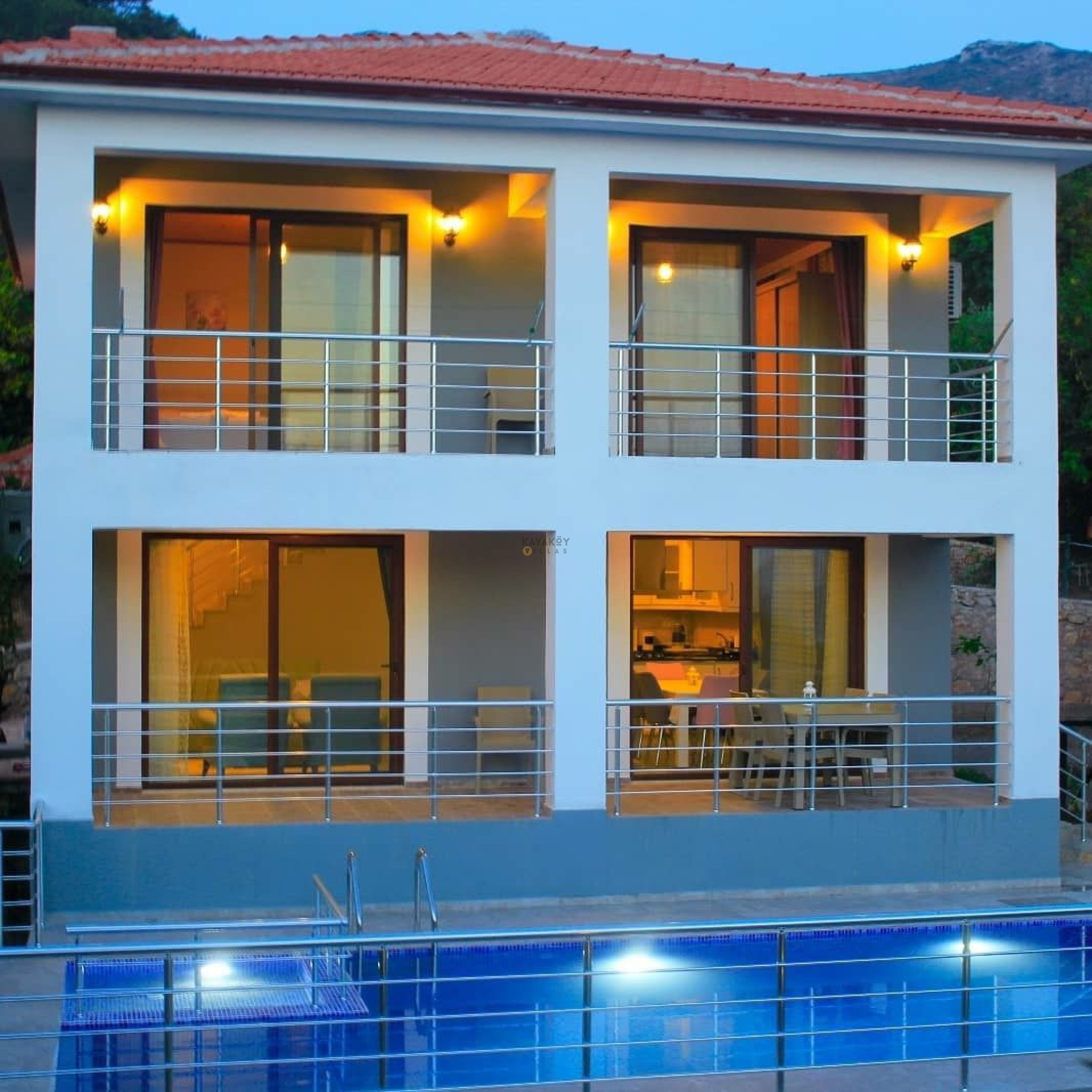 Villa Main