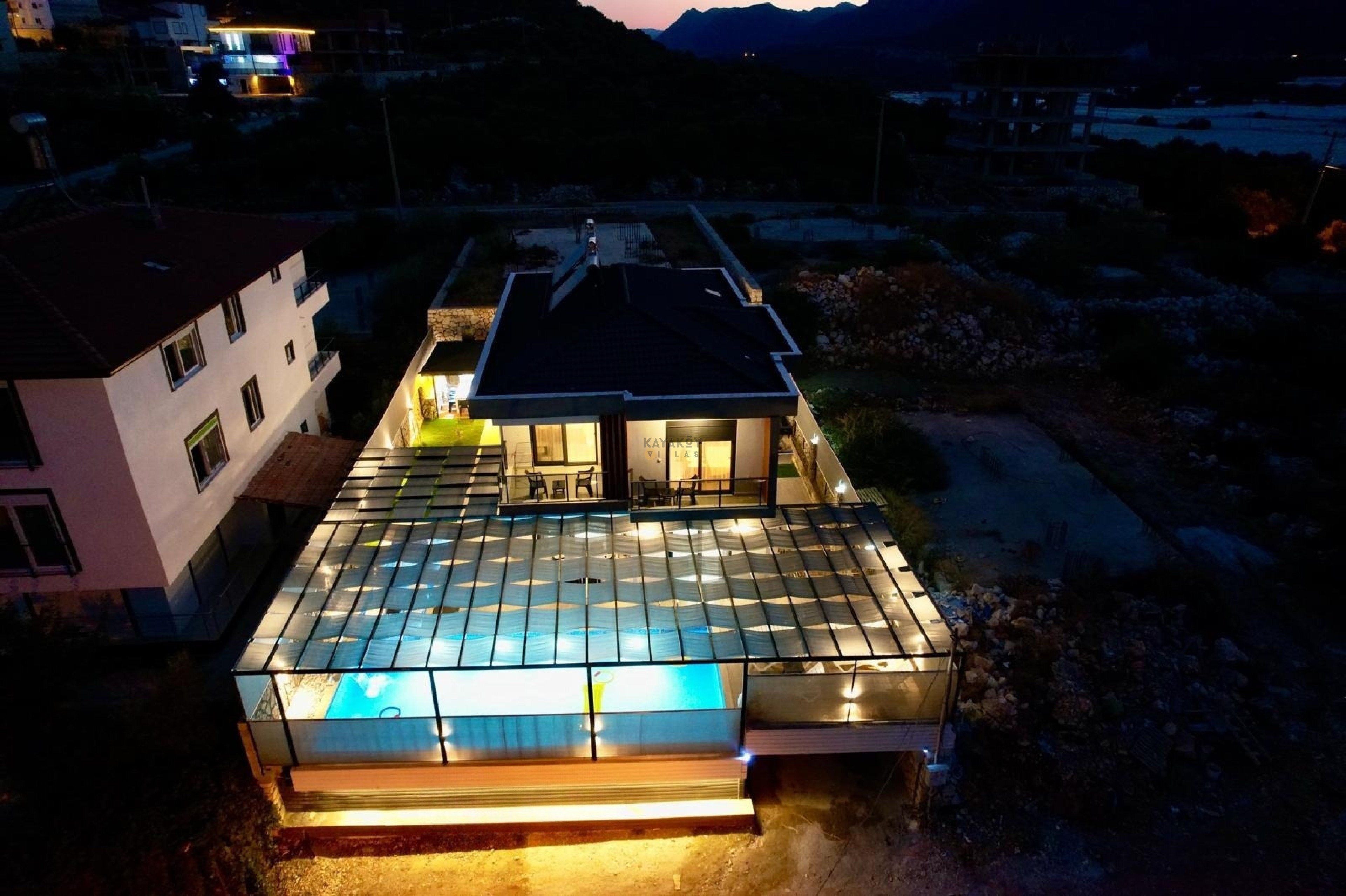 Villa Main