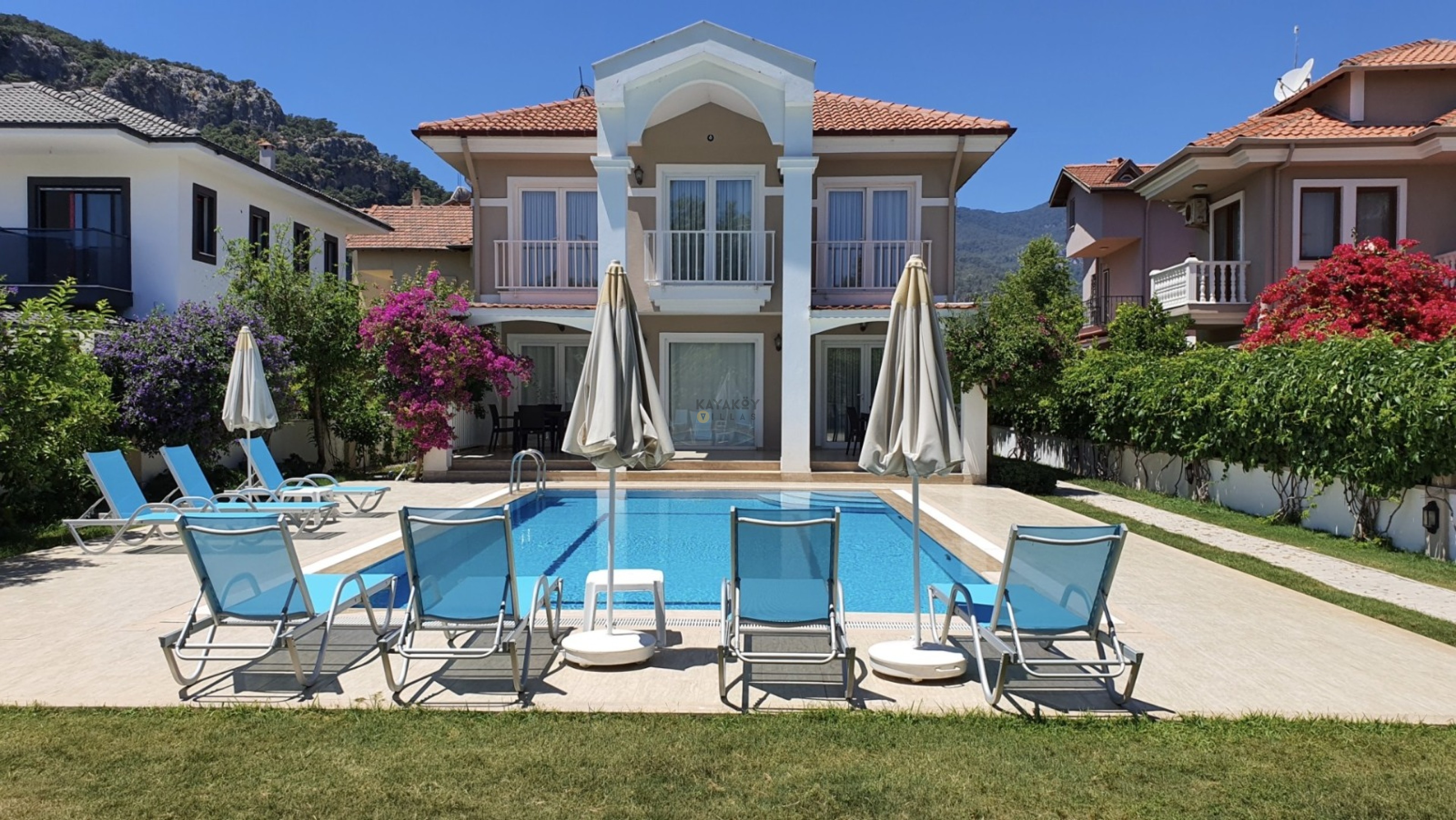 Villa Main