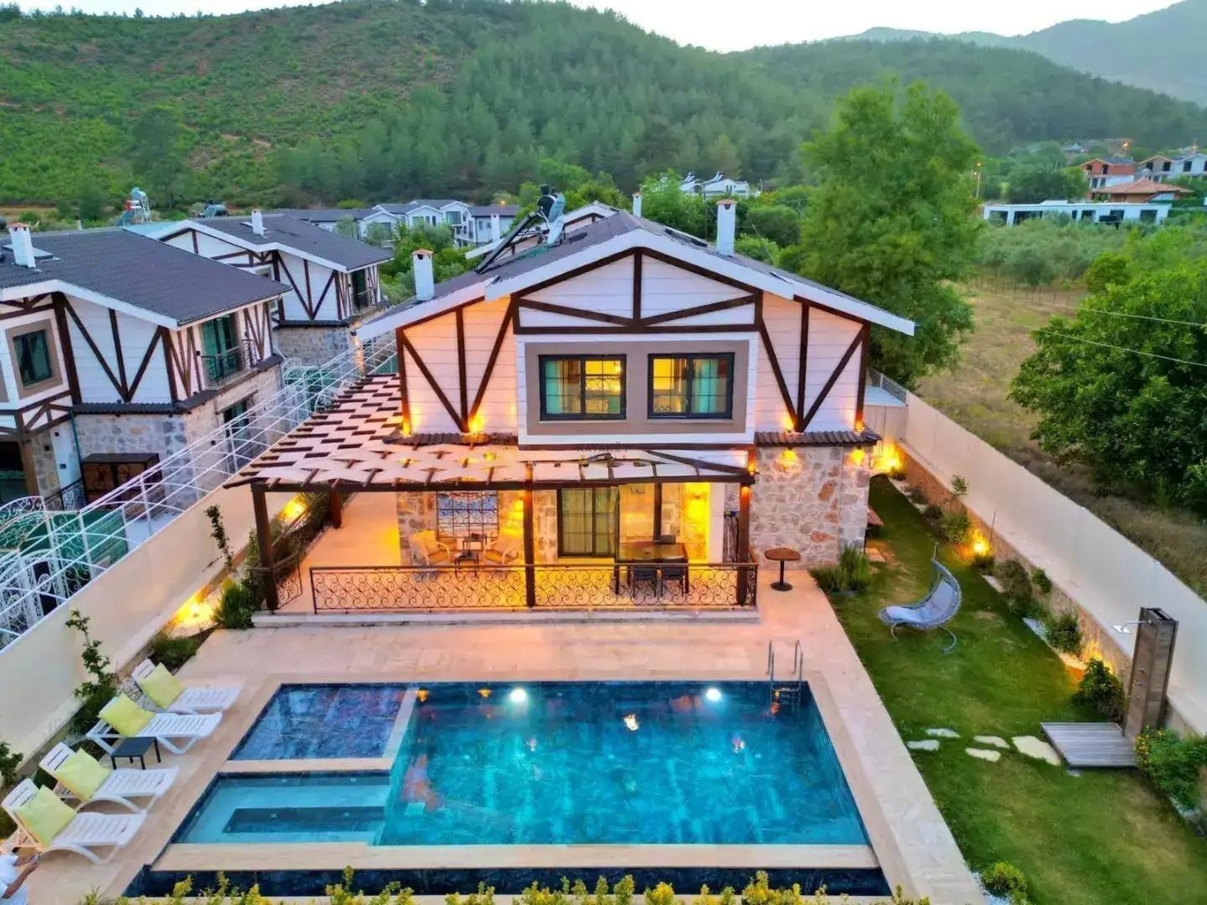 Villa Main