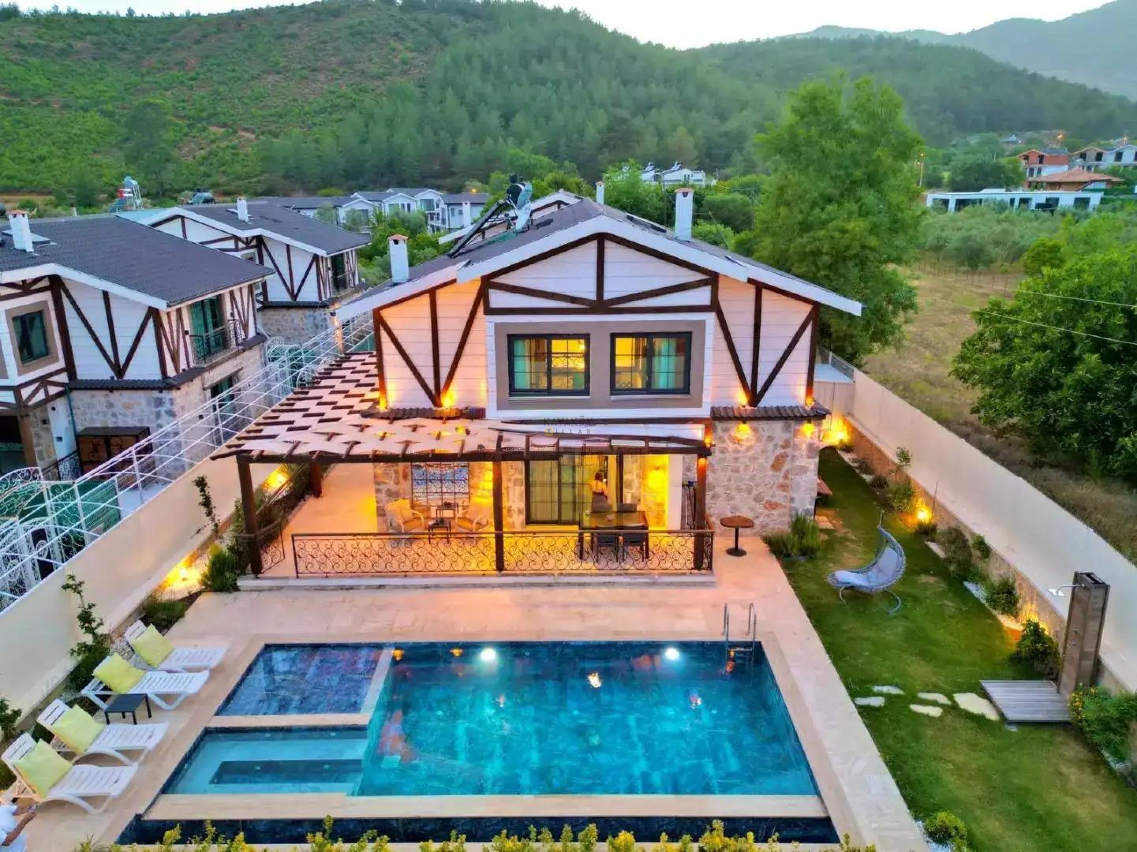 Villa Main