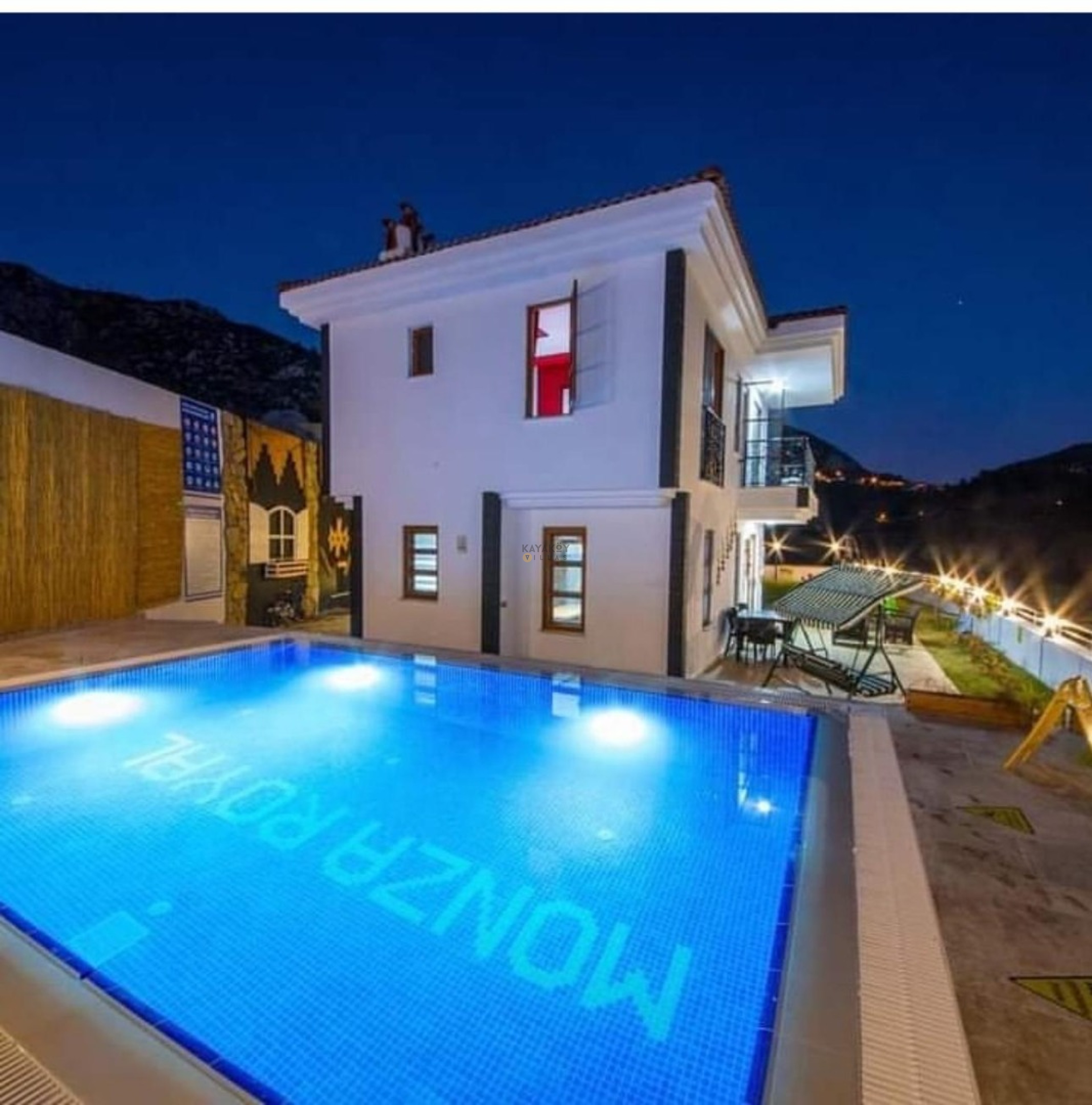 Villa Main