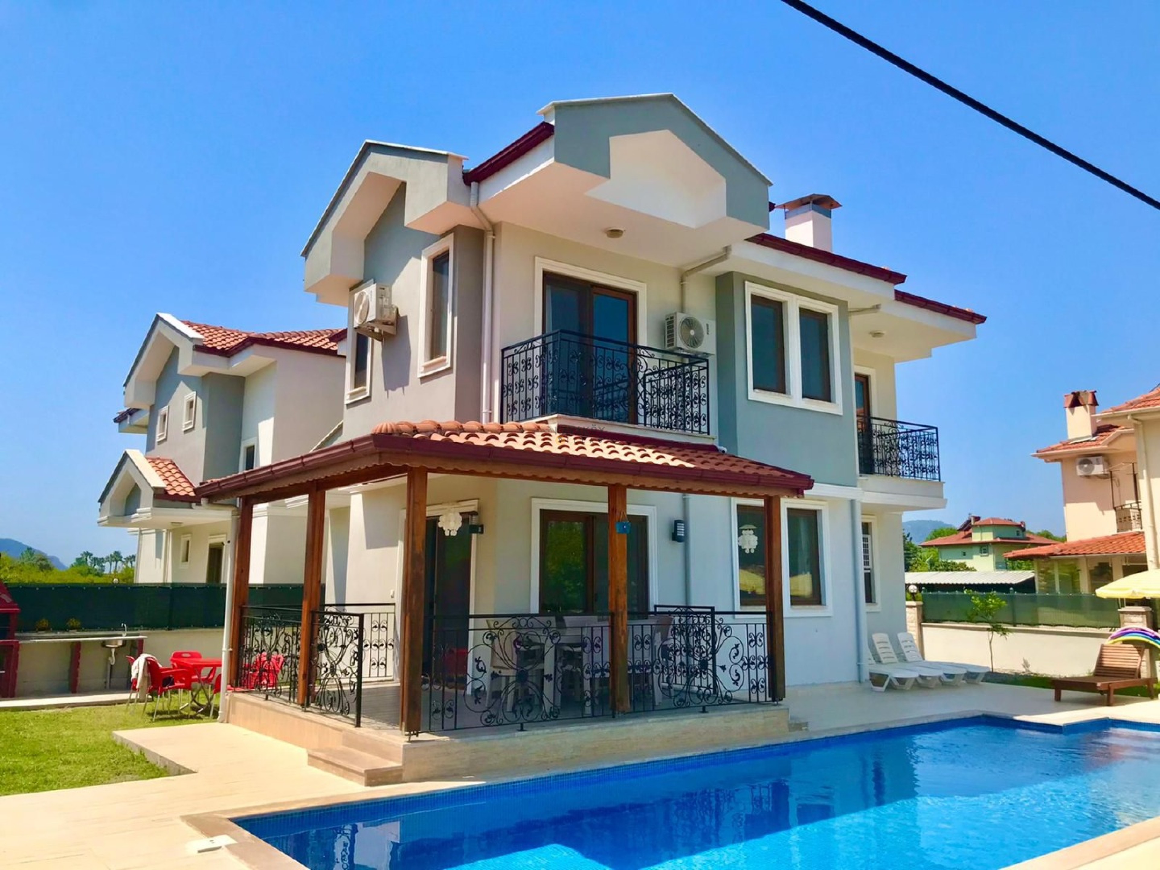 Villa Main