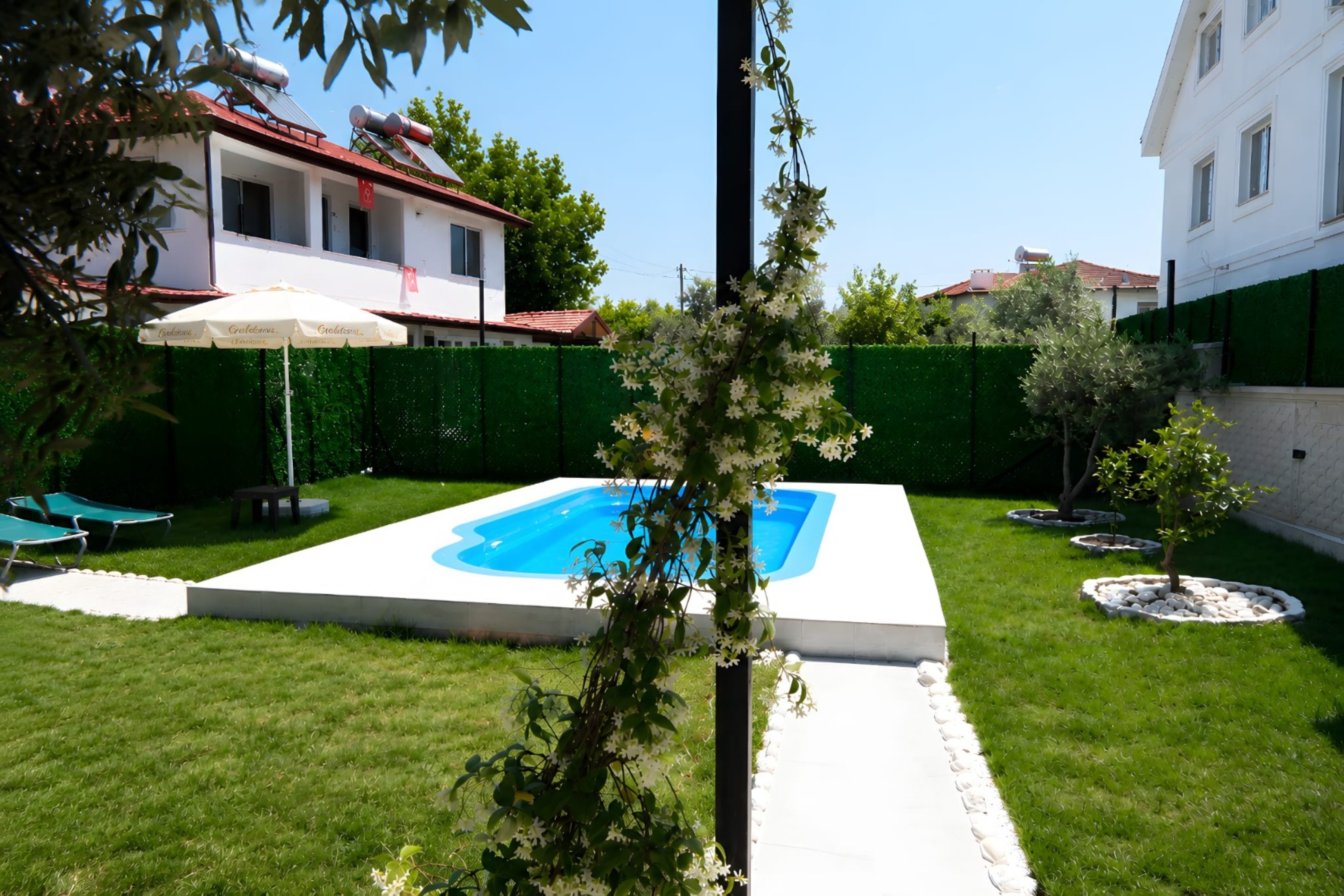 Villa Main