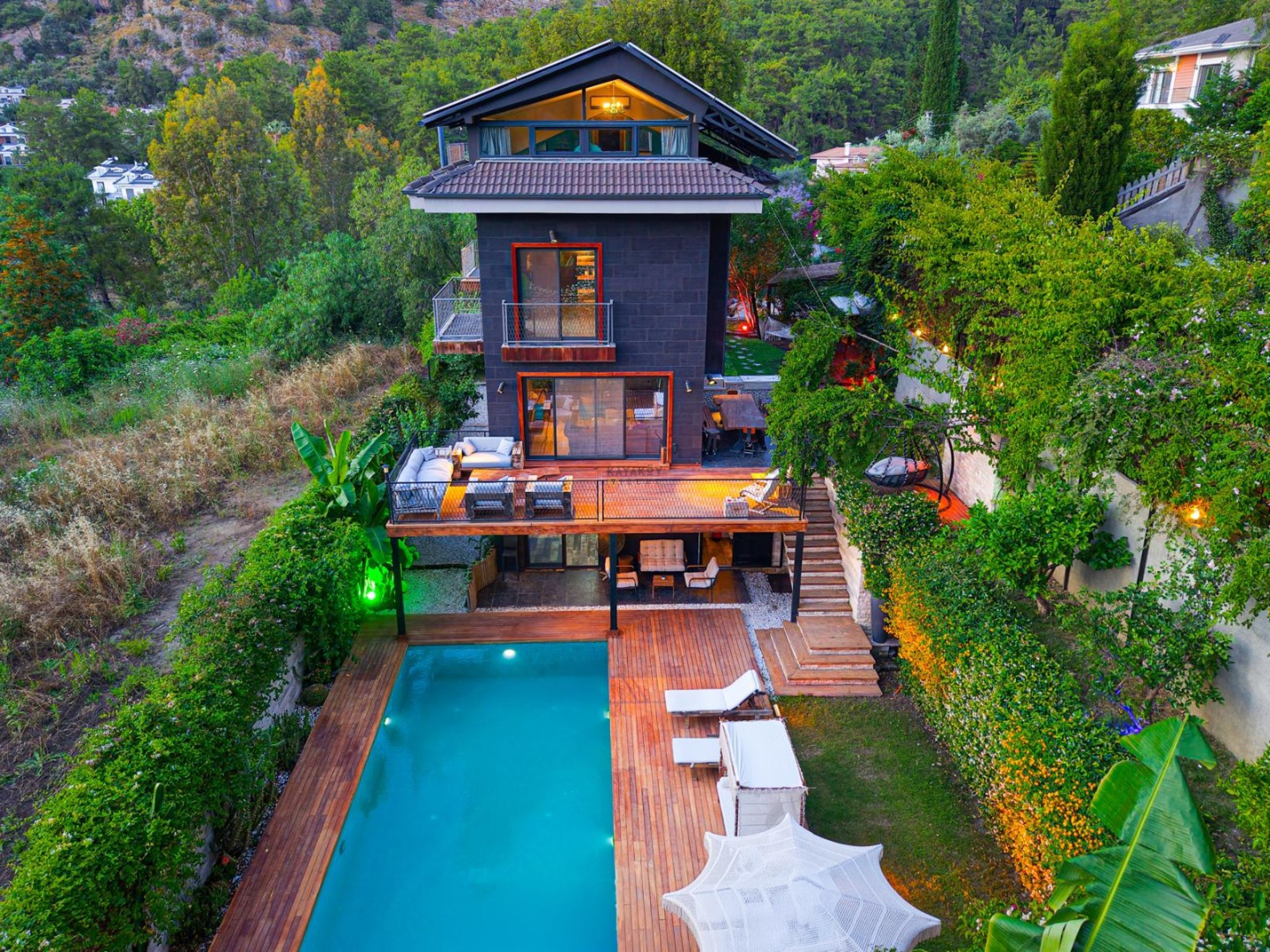 Villa Main