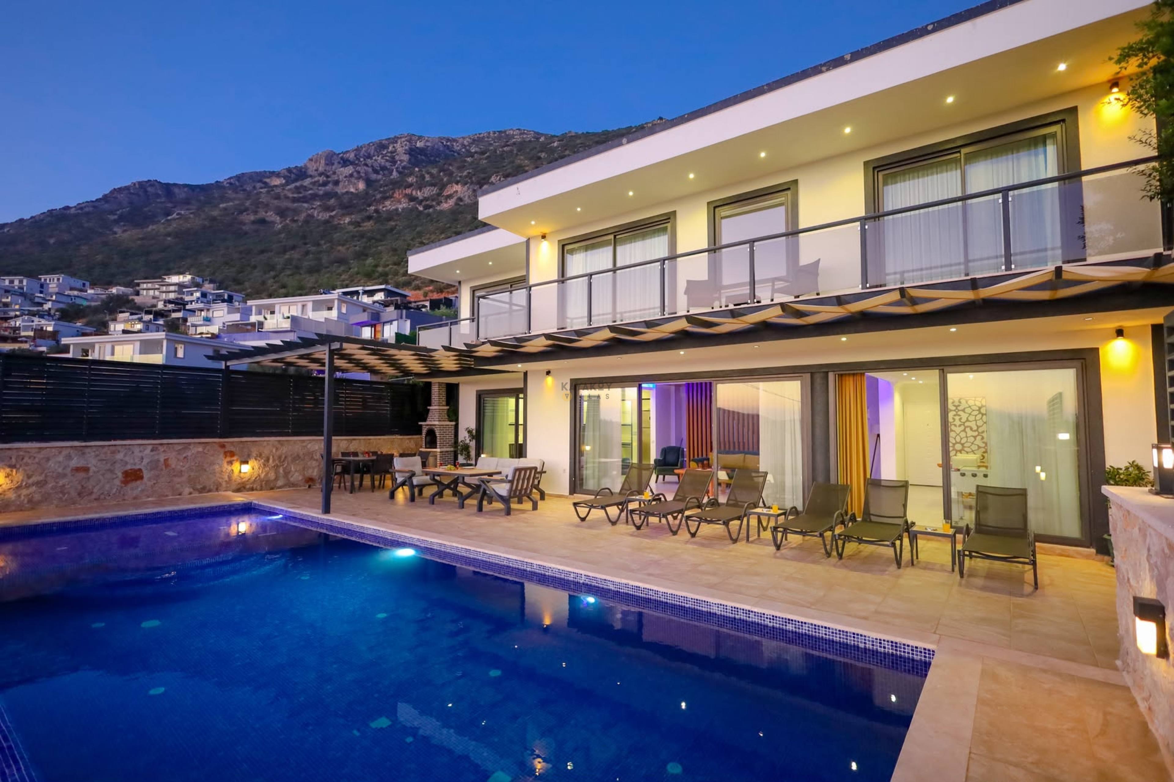 Villa Main