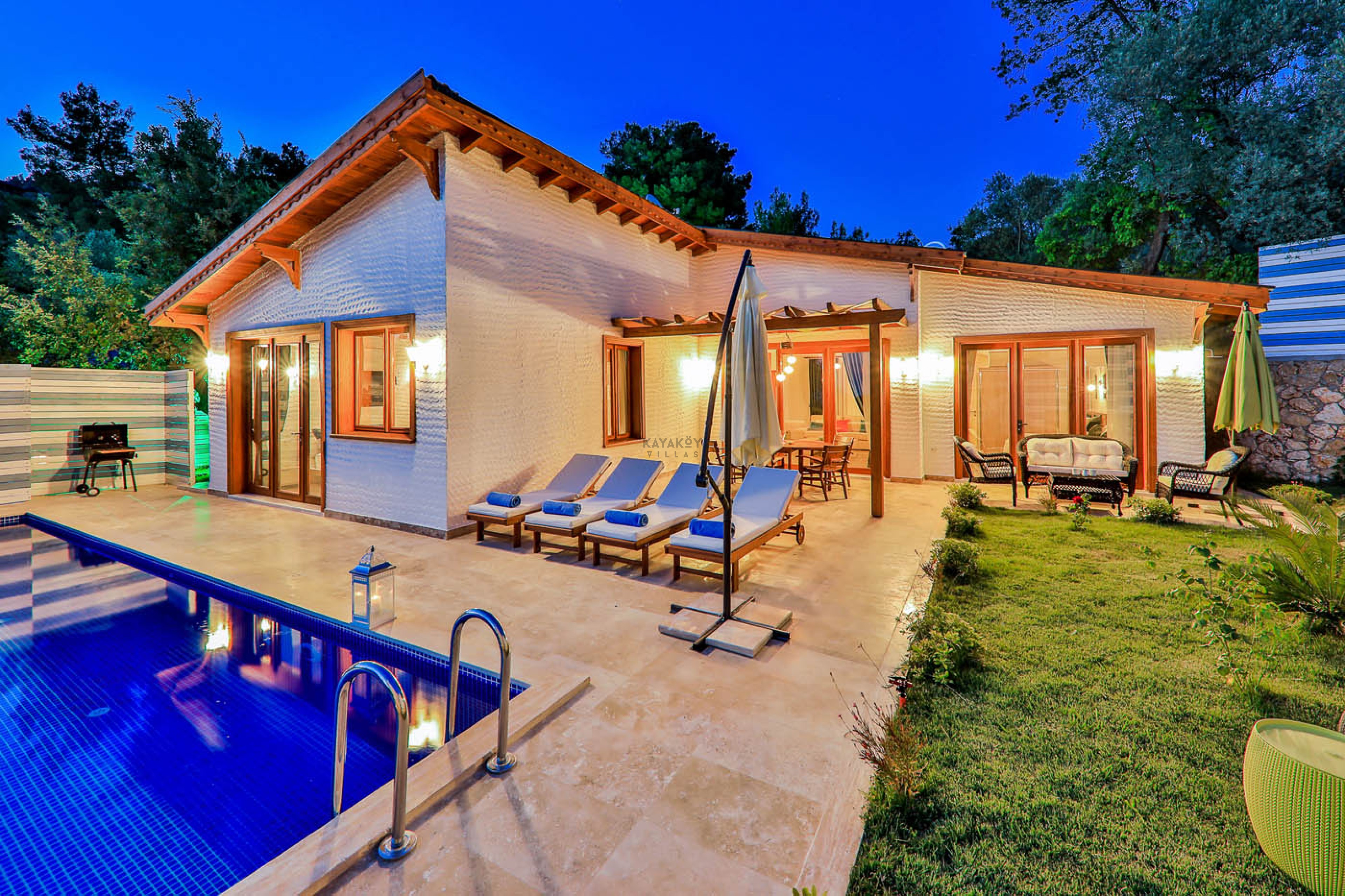 Villa Main
