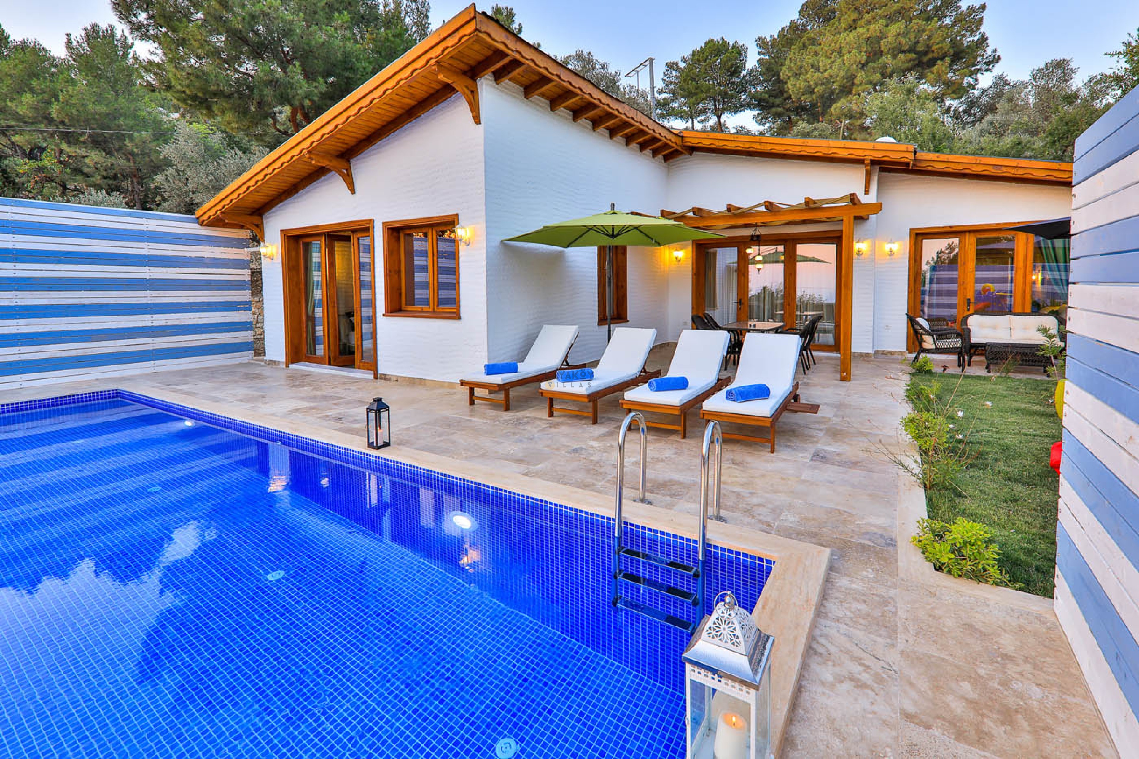 Villa Main