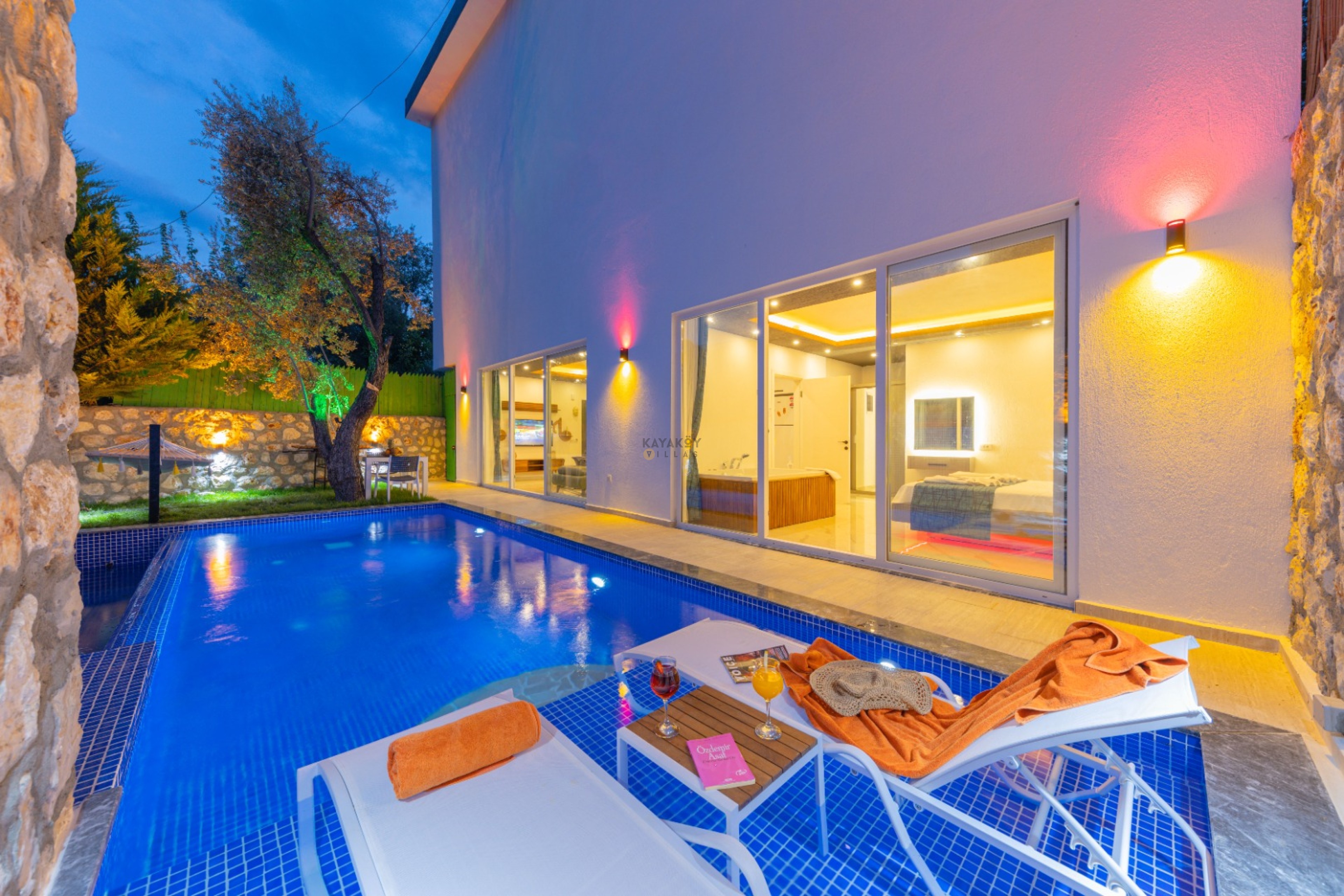 Villa Main