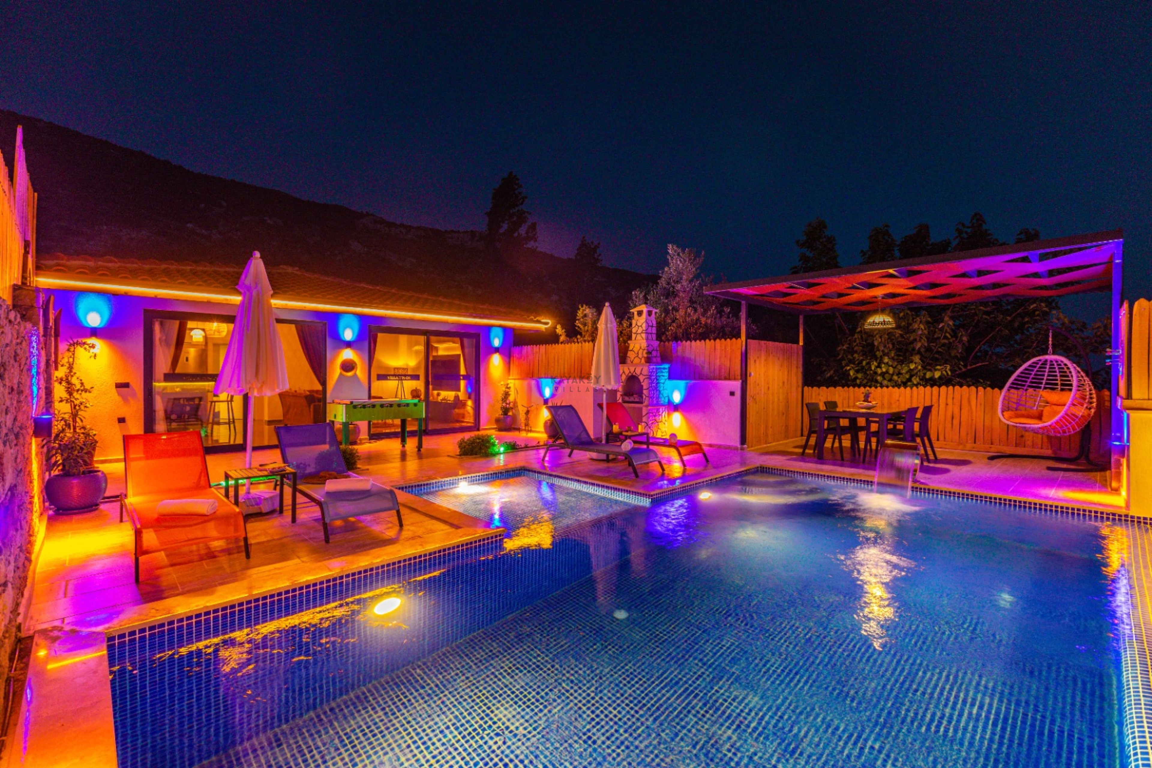 Villa Main