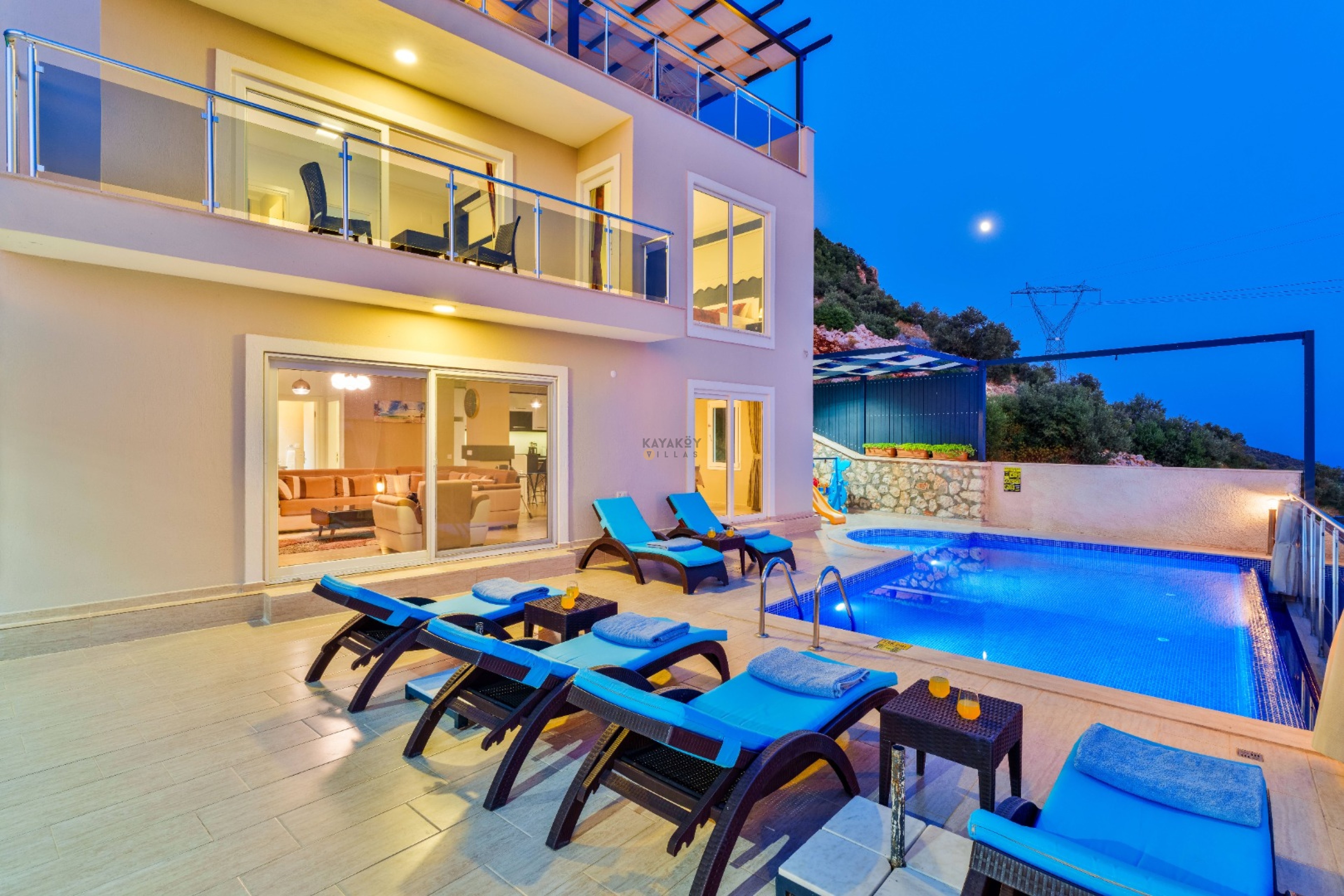 Villa Main