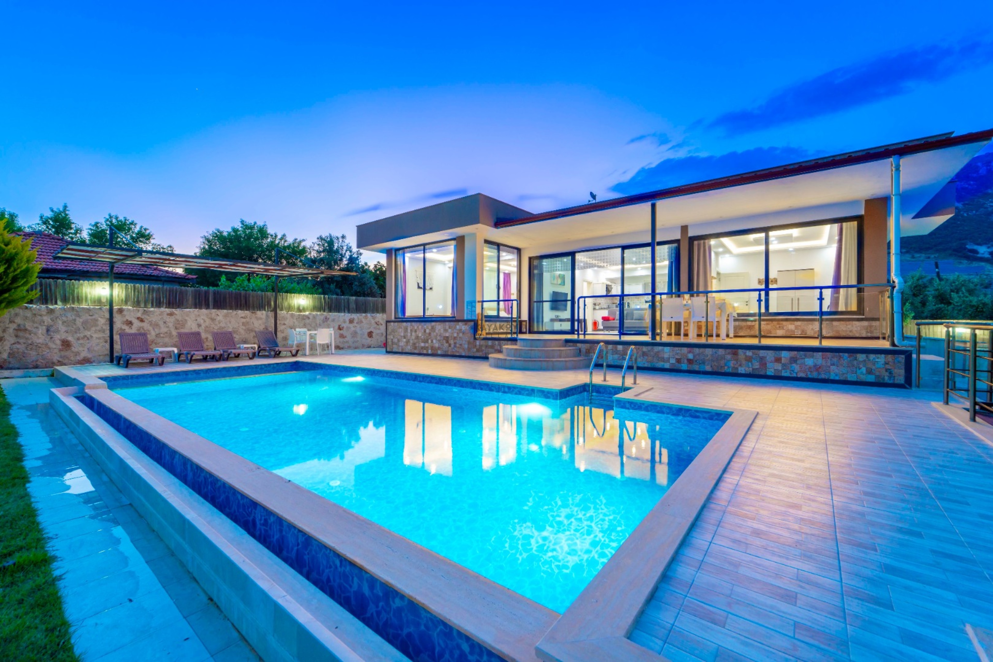 Villa Main