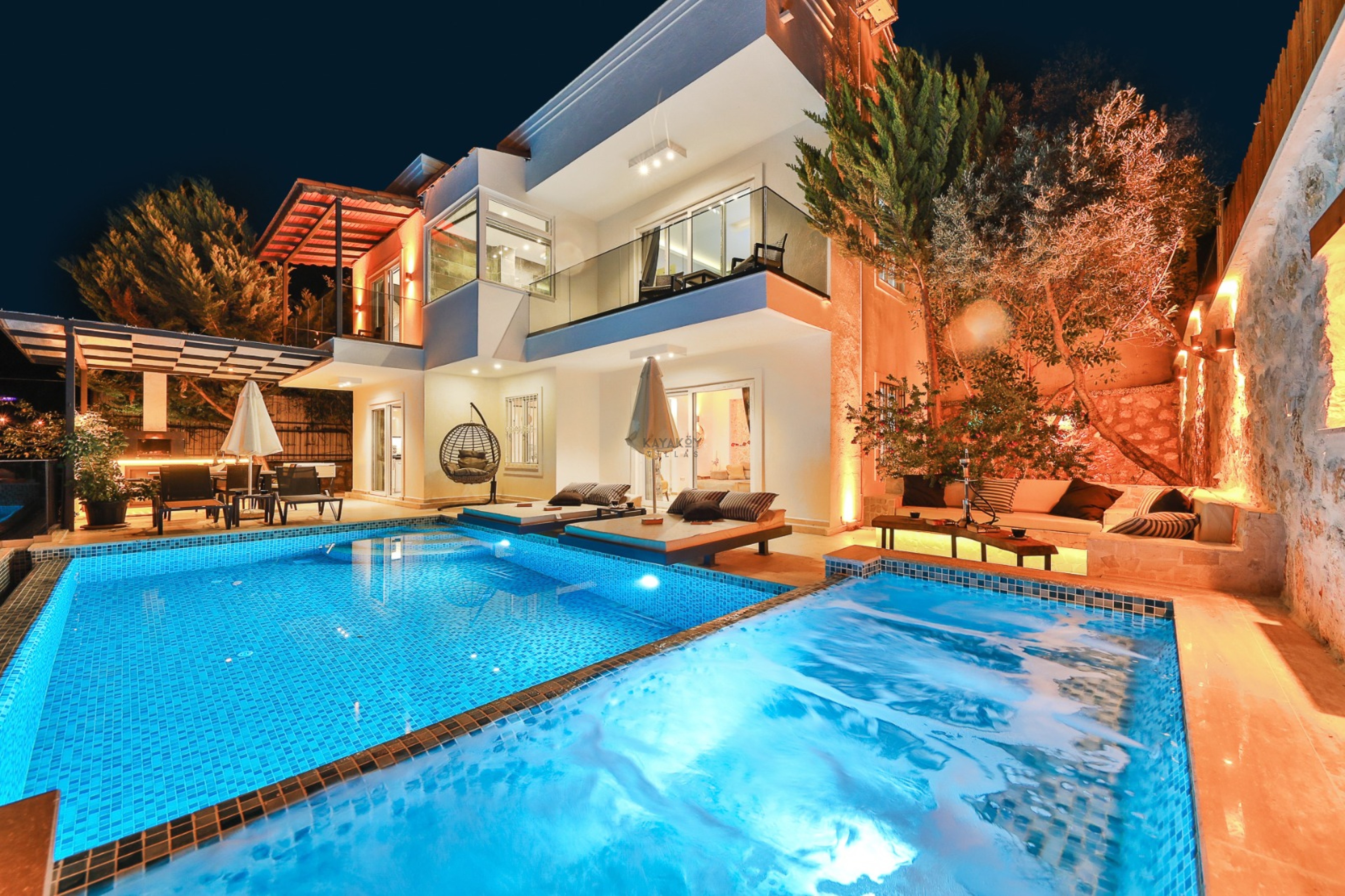 Villa Main