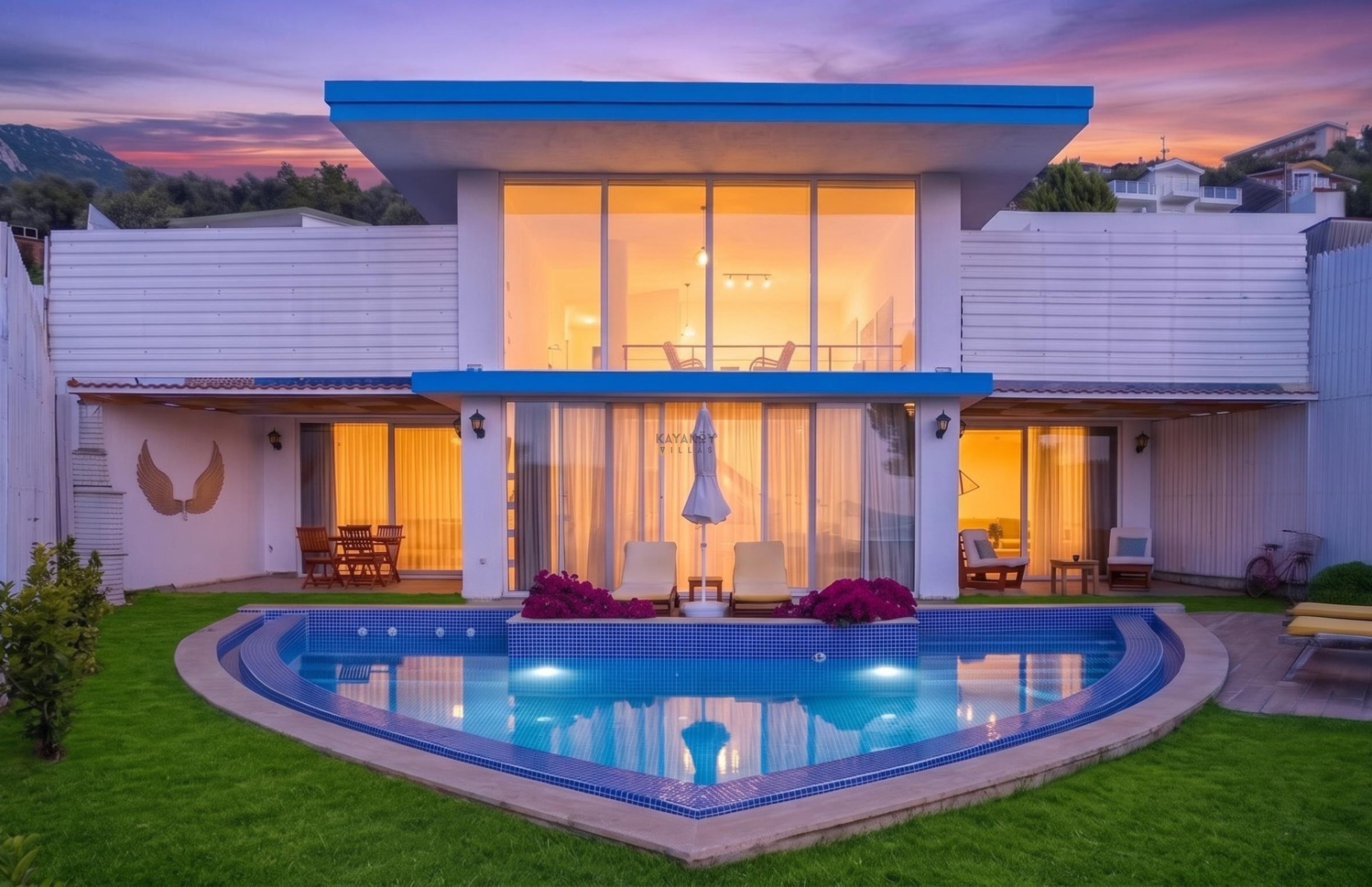Villa Main
