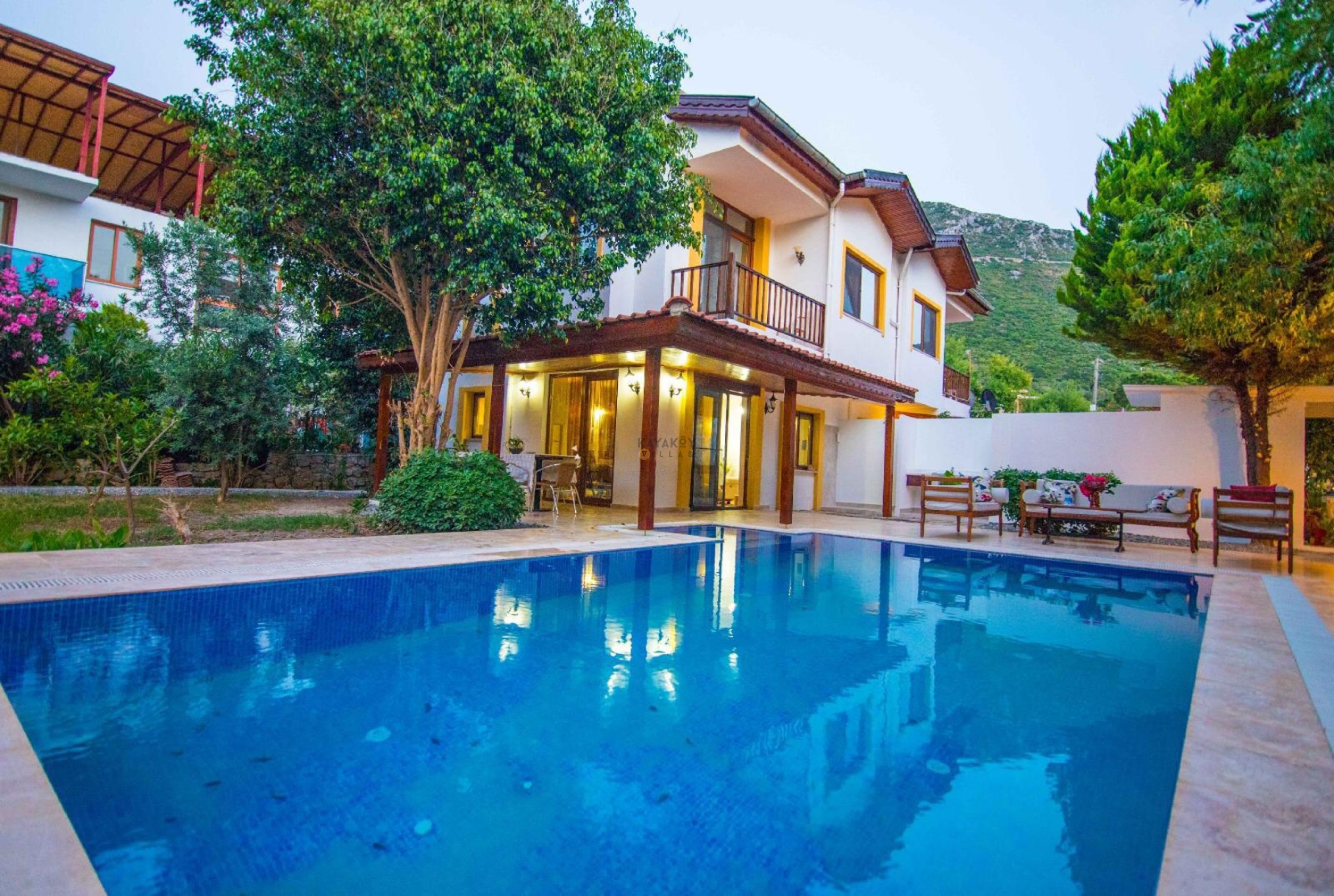 Villa Main