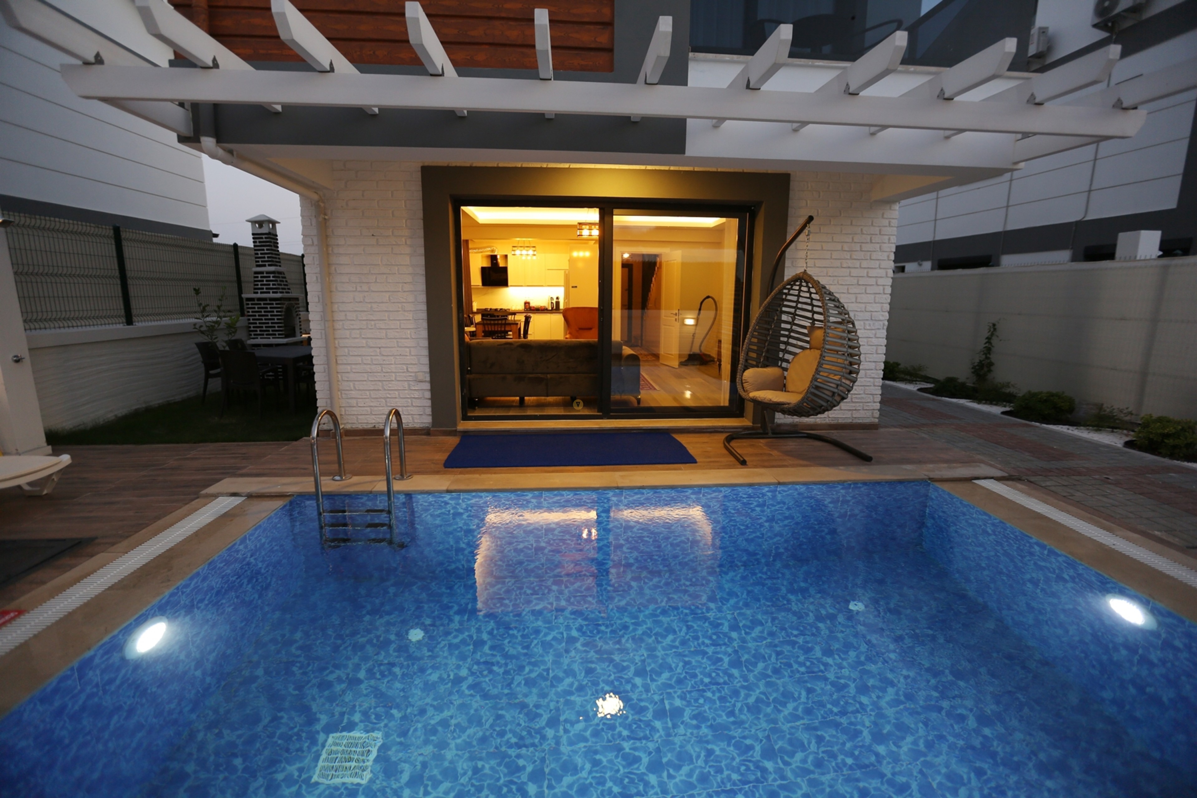 Villa Main