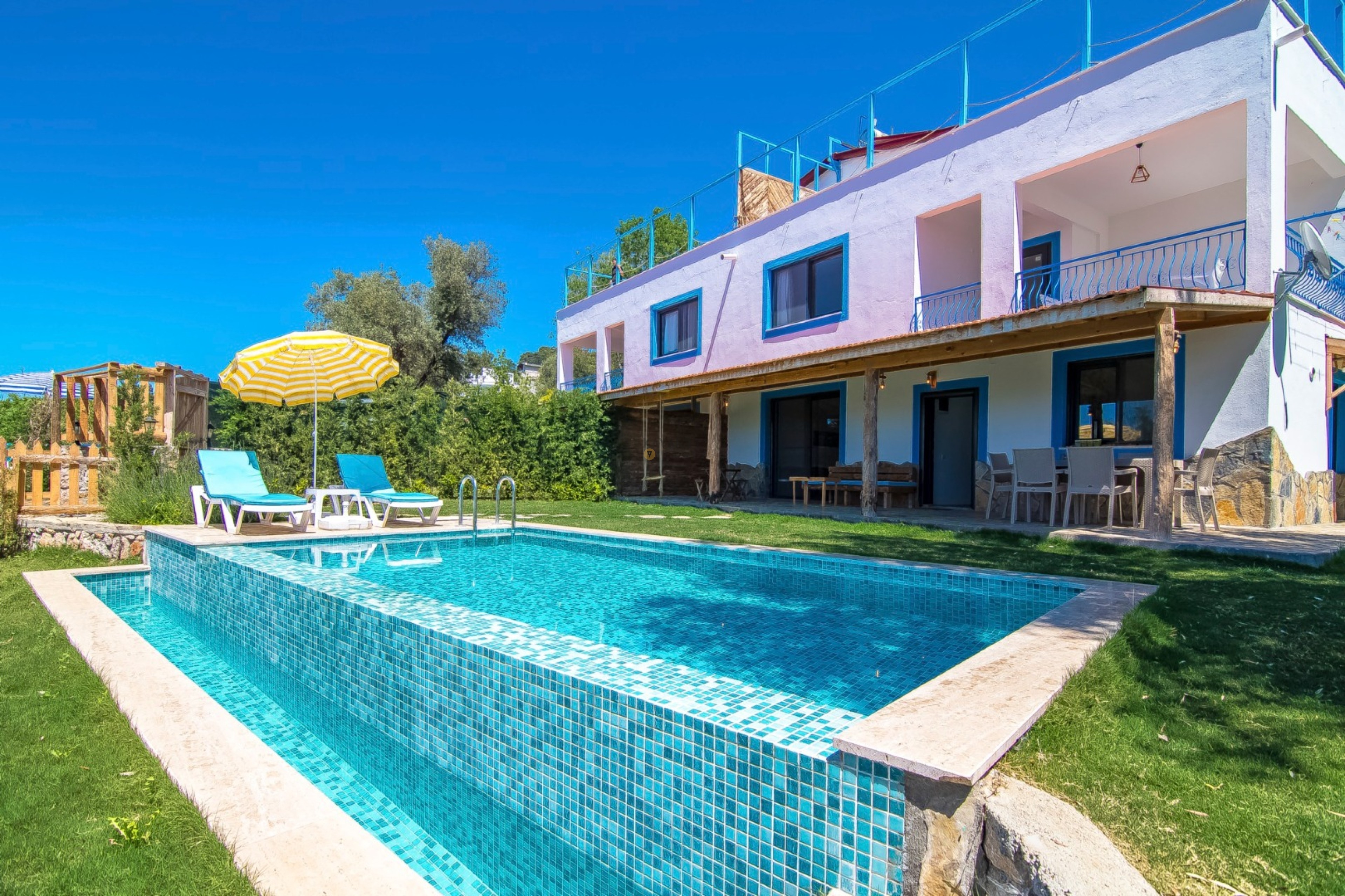 Villa Main
